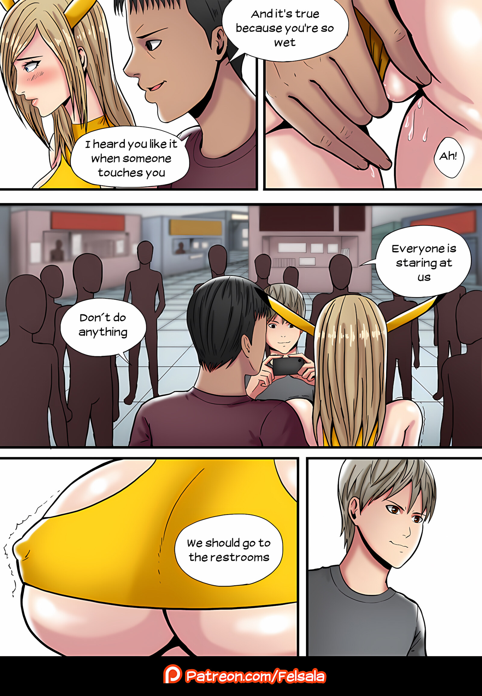 Pokemon Cosplay Girl [Felsala], Pokemon Cosplay Girl, page 5 of 17