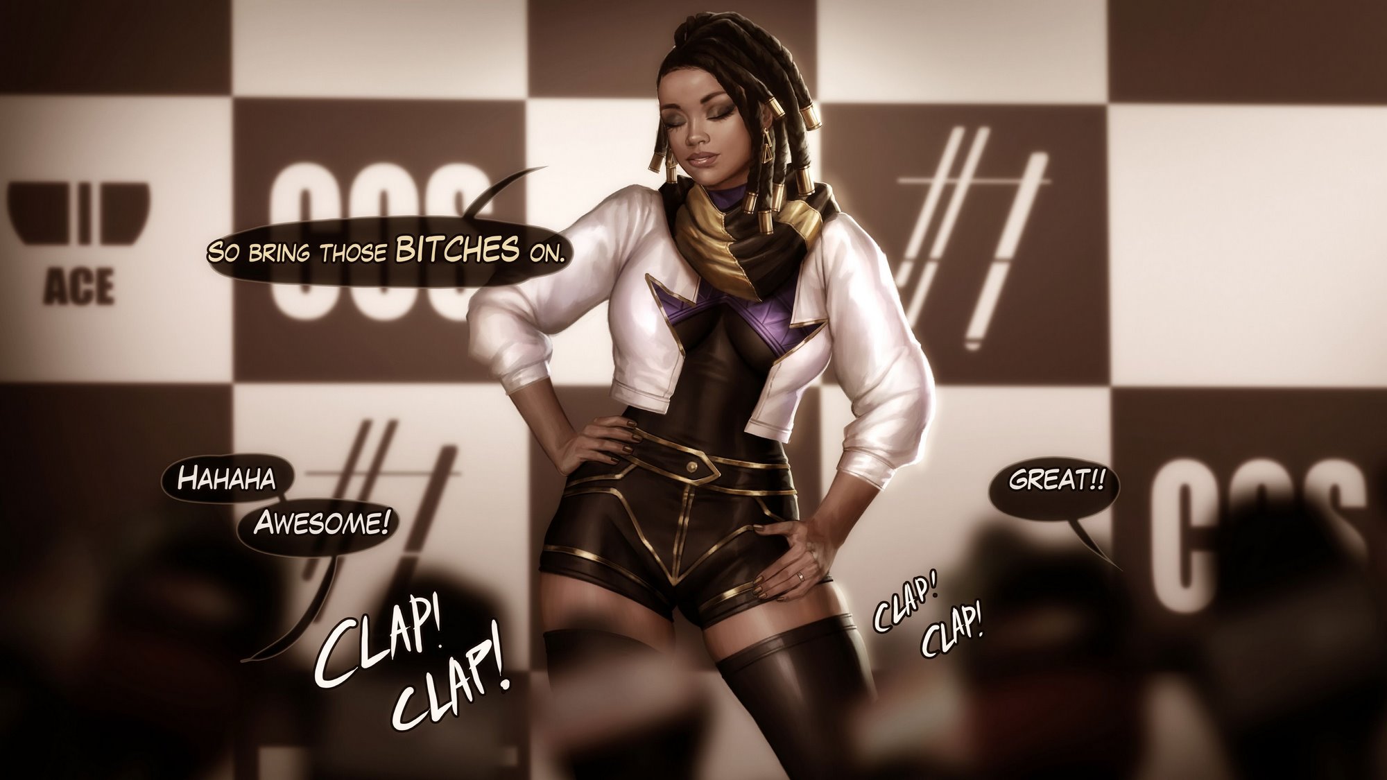 Pop Starz – Behind The Scenes [Firolian], Pop Starz – Behind The Scenes 4, page 3 of 92