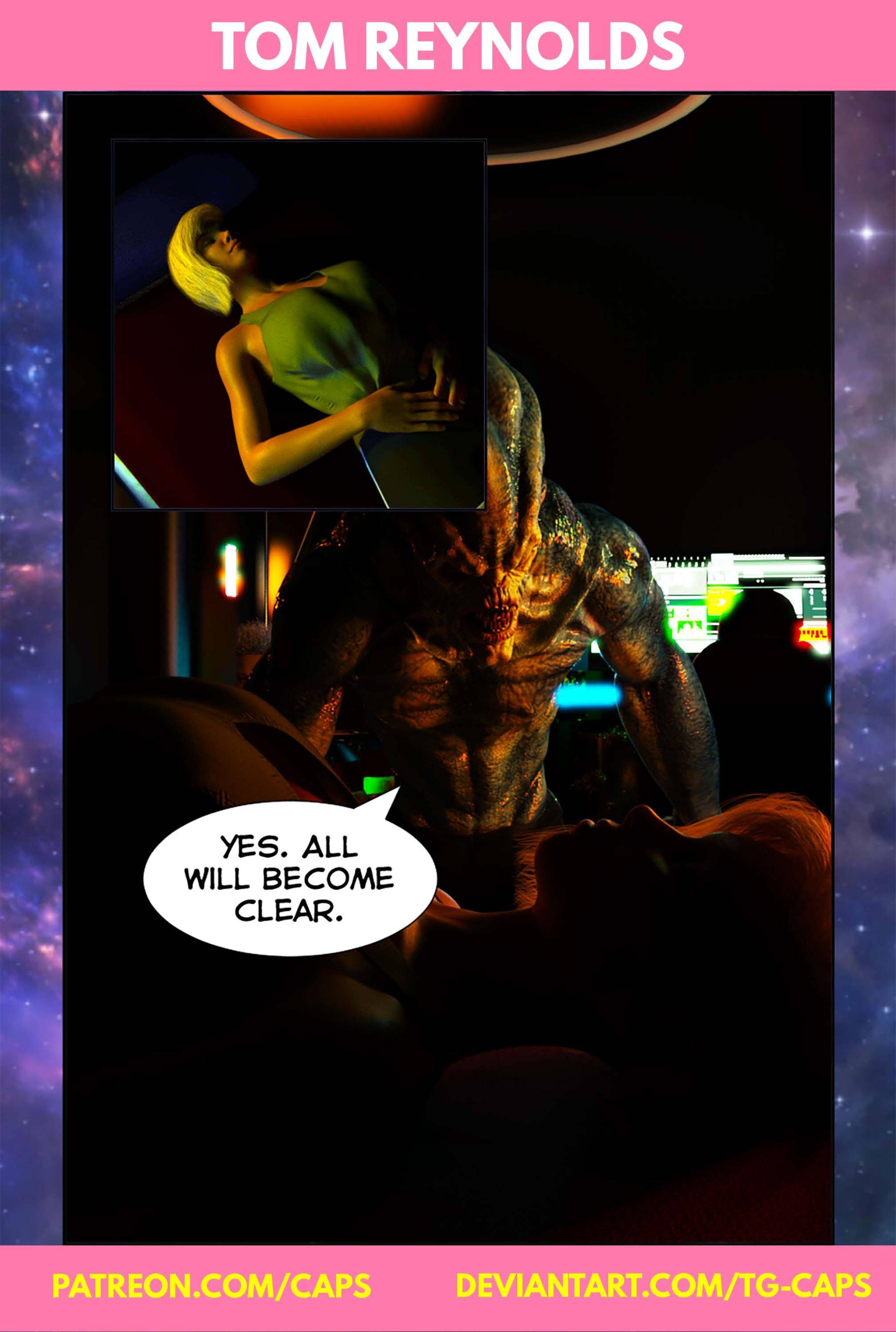 Quarantine [Tom Reynolds], Quarantine 3, page 27 of 27