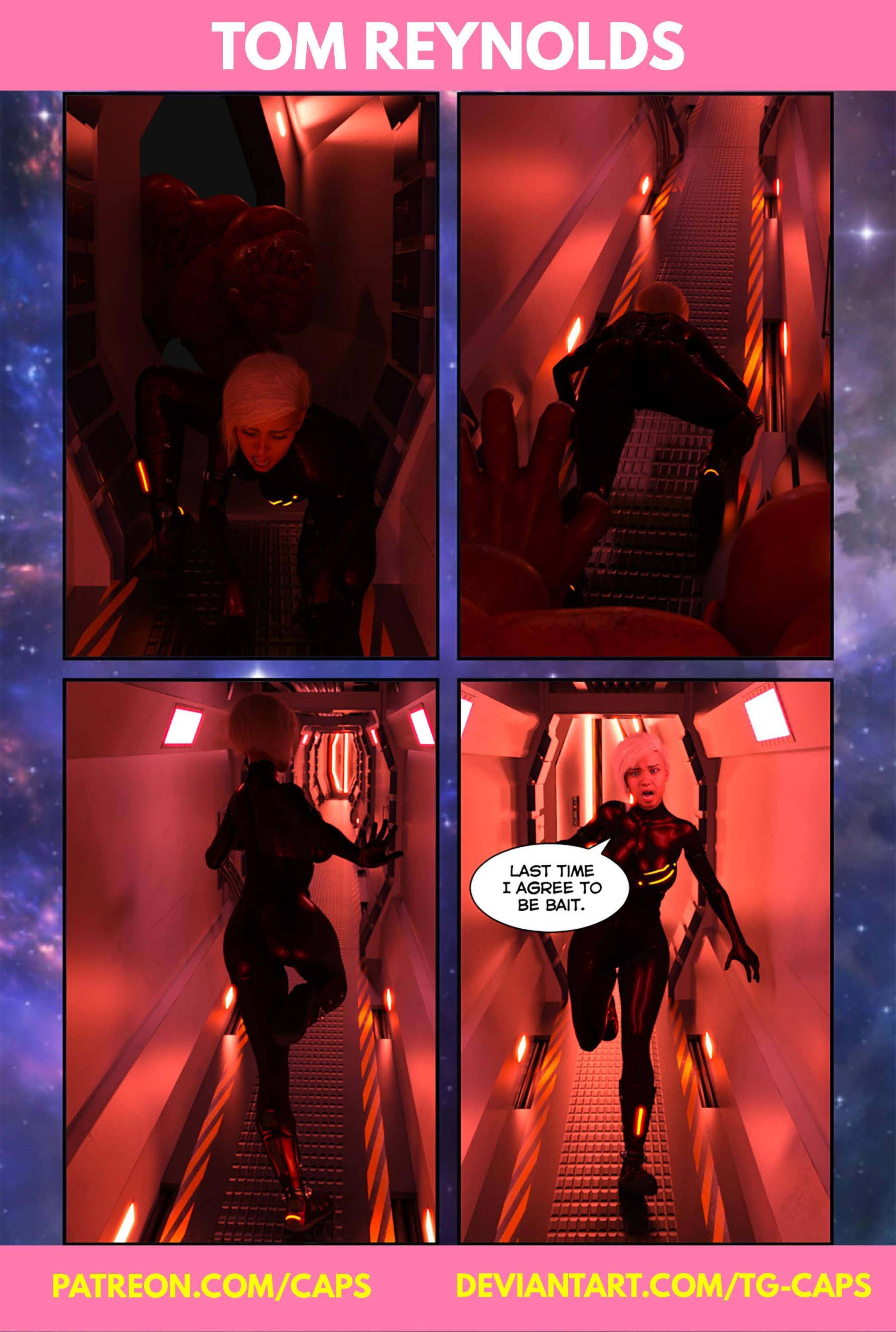 Quarantine [Tom Reynolds], Quarantine 3, page 7 of 27