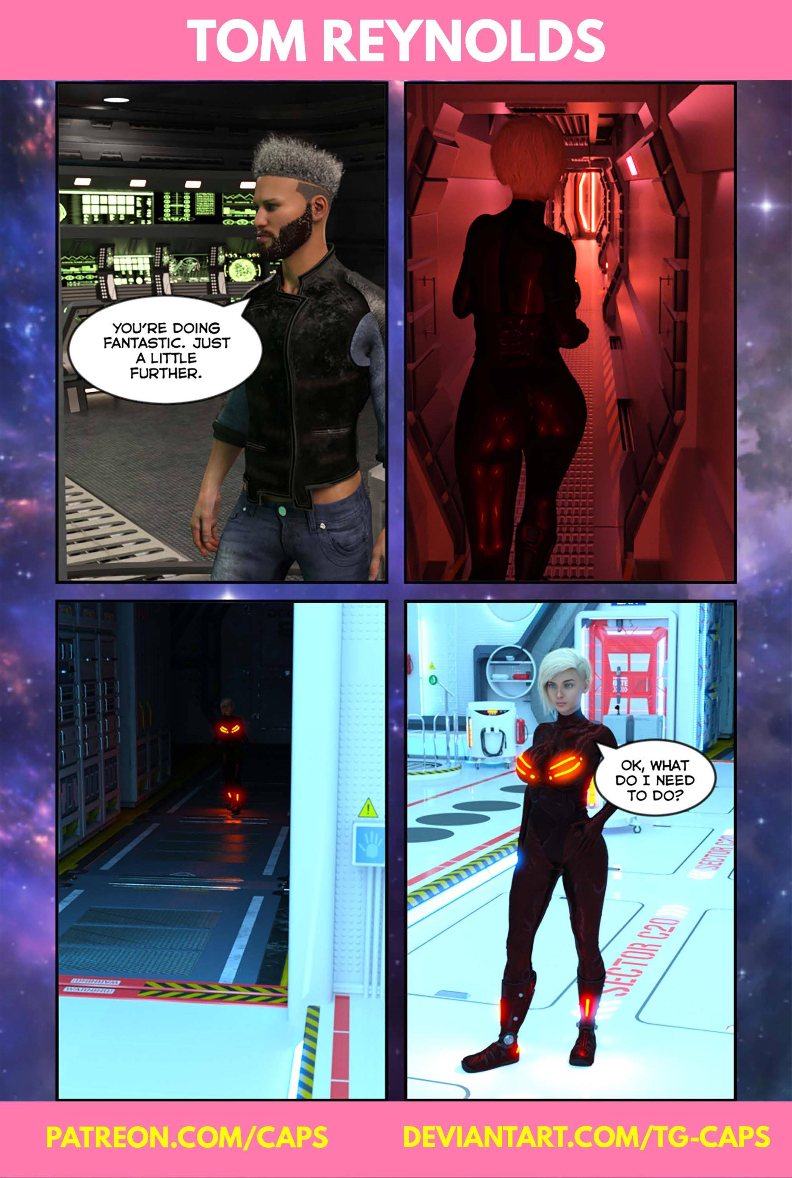 Quarantine [Tom Reynolds], Quarantine 3, page 8 of 27