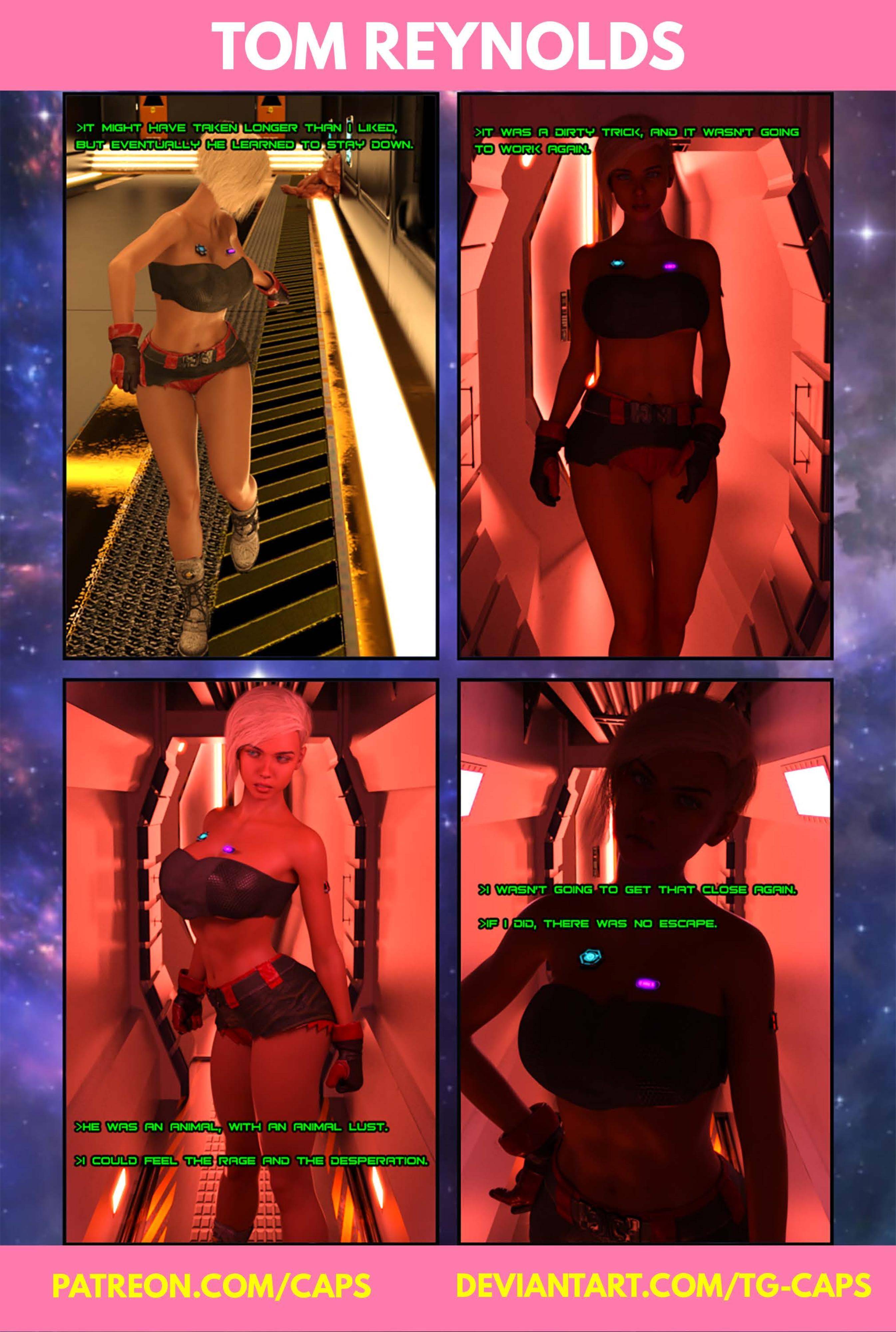 Quarantine [Tom Reynolds], Quarantine 2, page 11 of 22