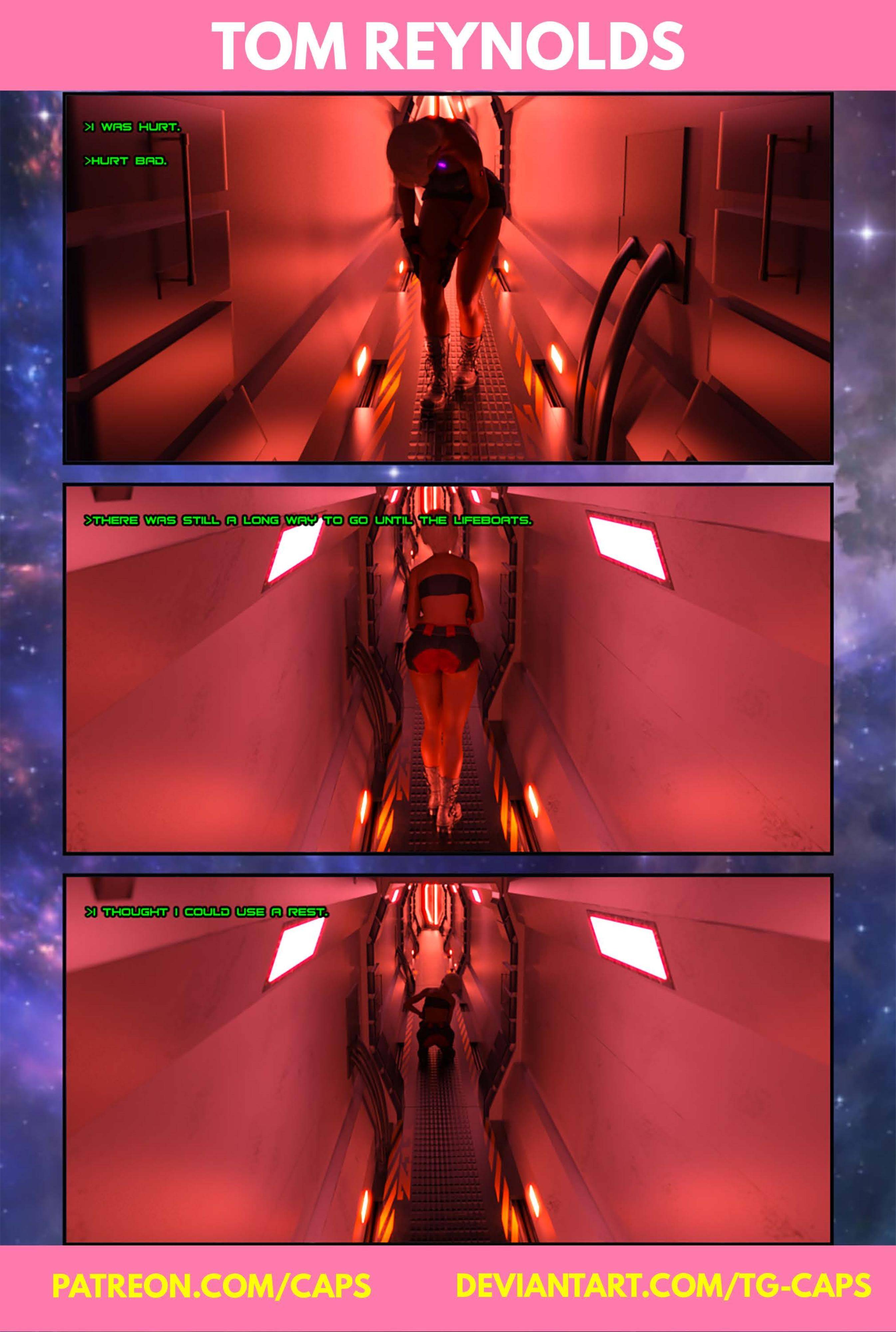 Quarantine [Tom Reynolds], Quarantine 2, page 12 of 22