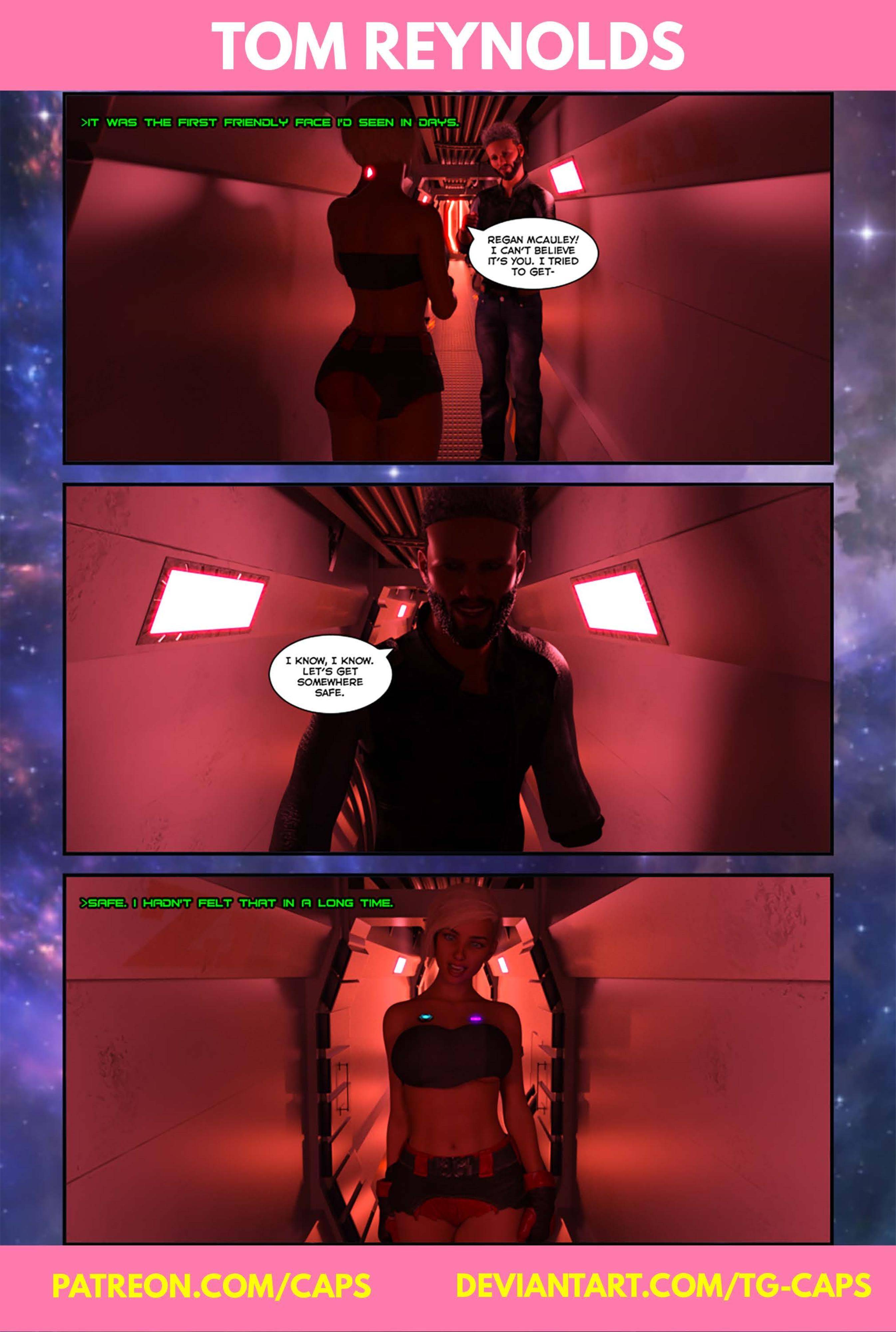 Quarantine [Tom Reynolds], Quarantine 2, page 14 of 22