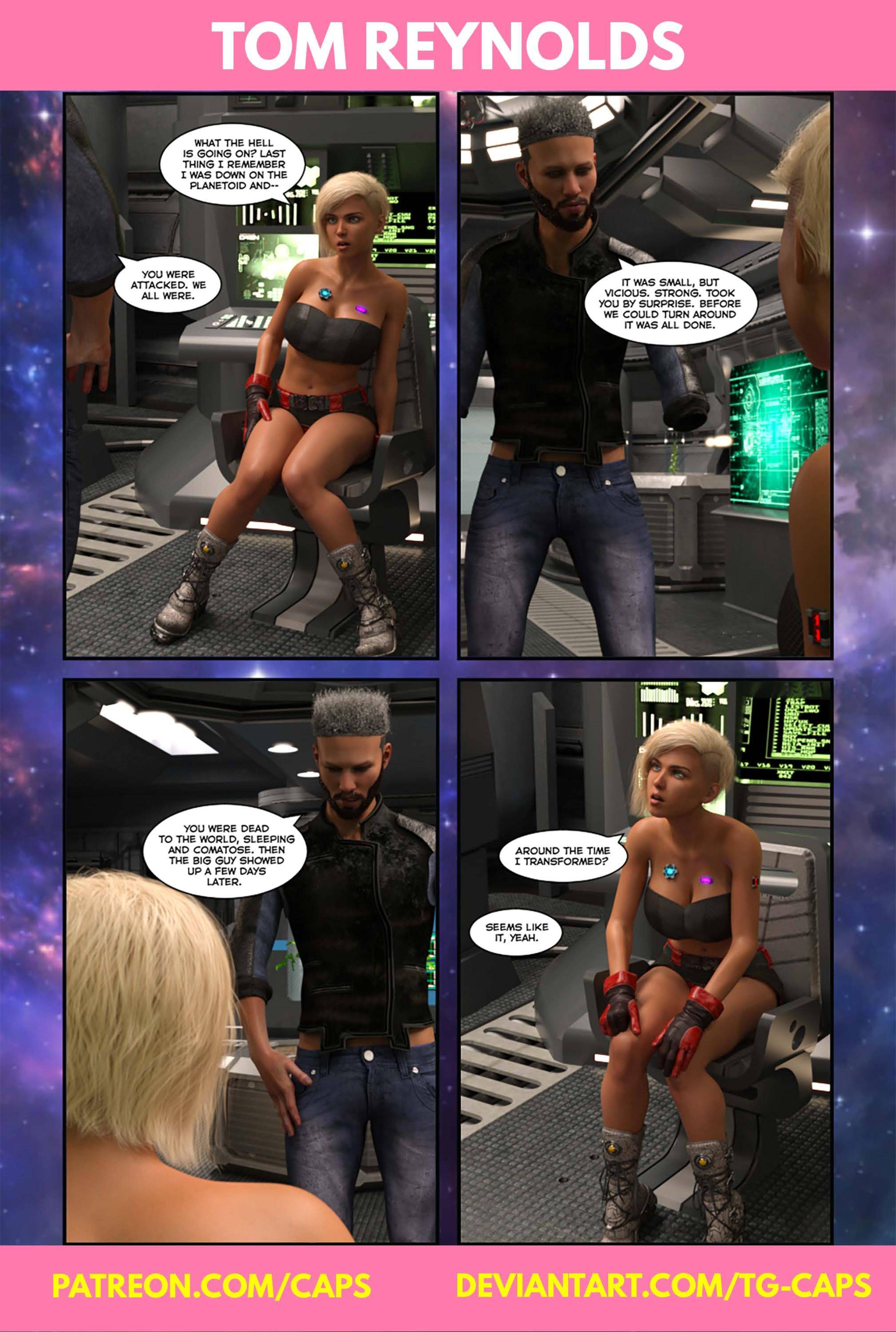 Quarantine [Tom Reynolds], Quarantine 2, page 16 of 22
