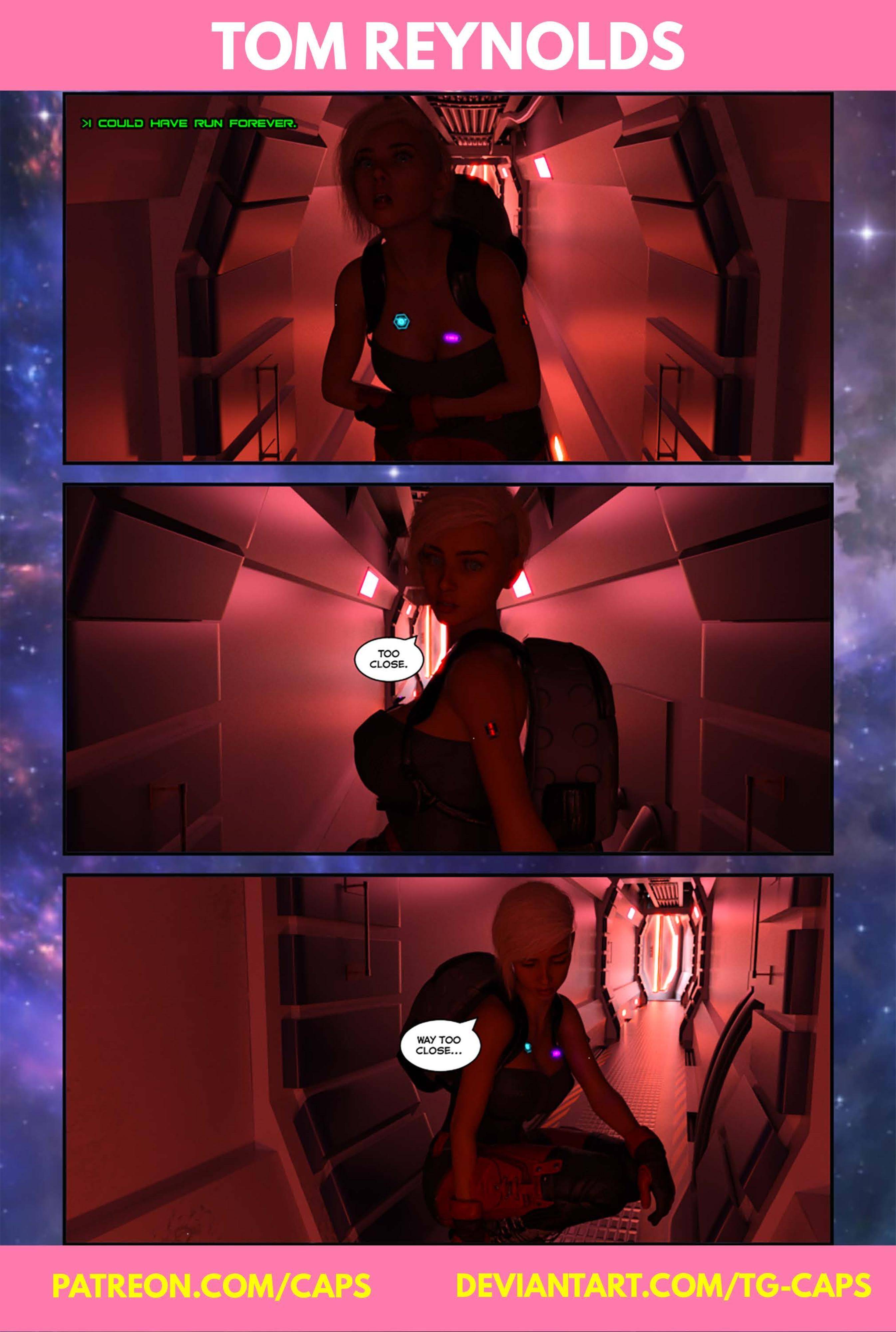 Quarantine [Tom Reynolds], Quarantine 2, page 3 of 22