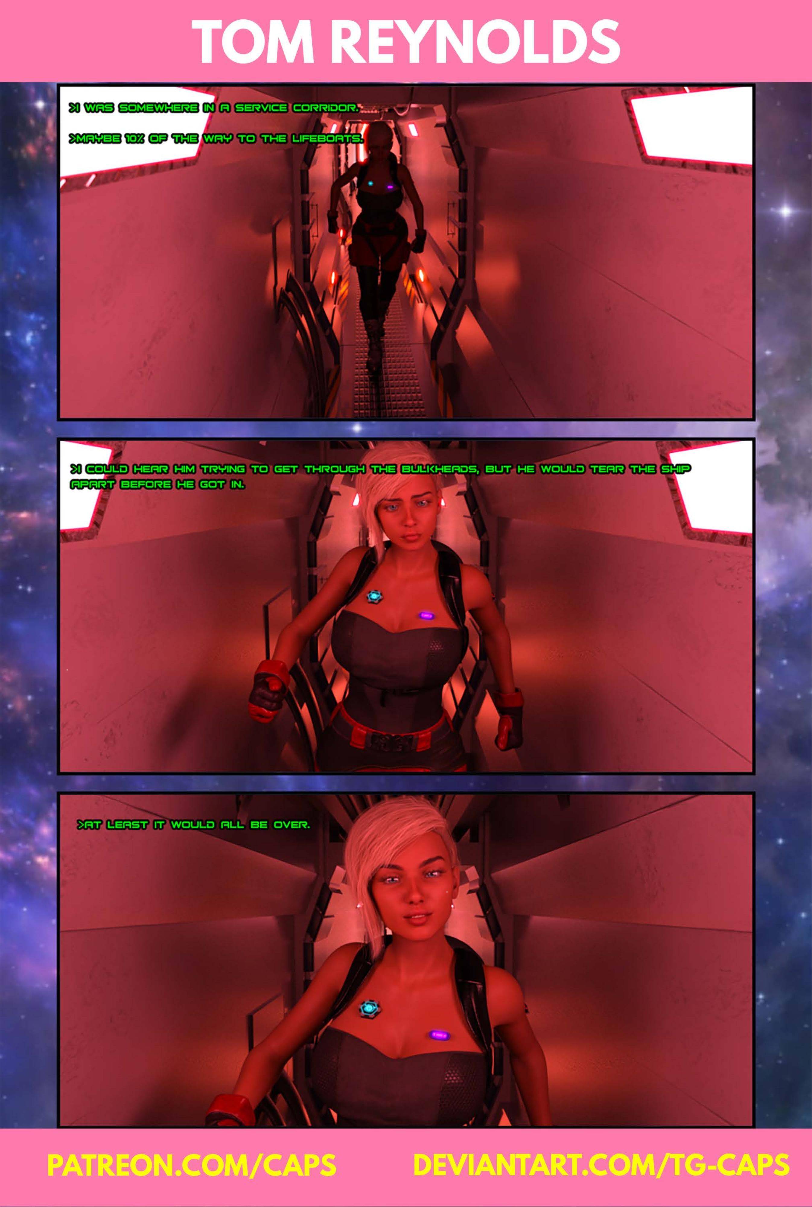 Quarantine [Tom Reynolds], Quarantine 2, page 4 of 22
