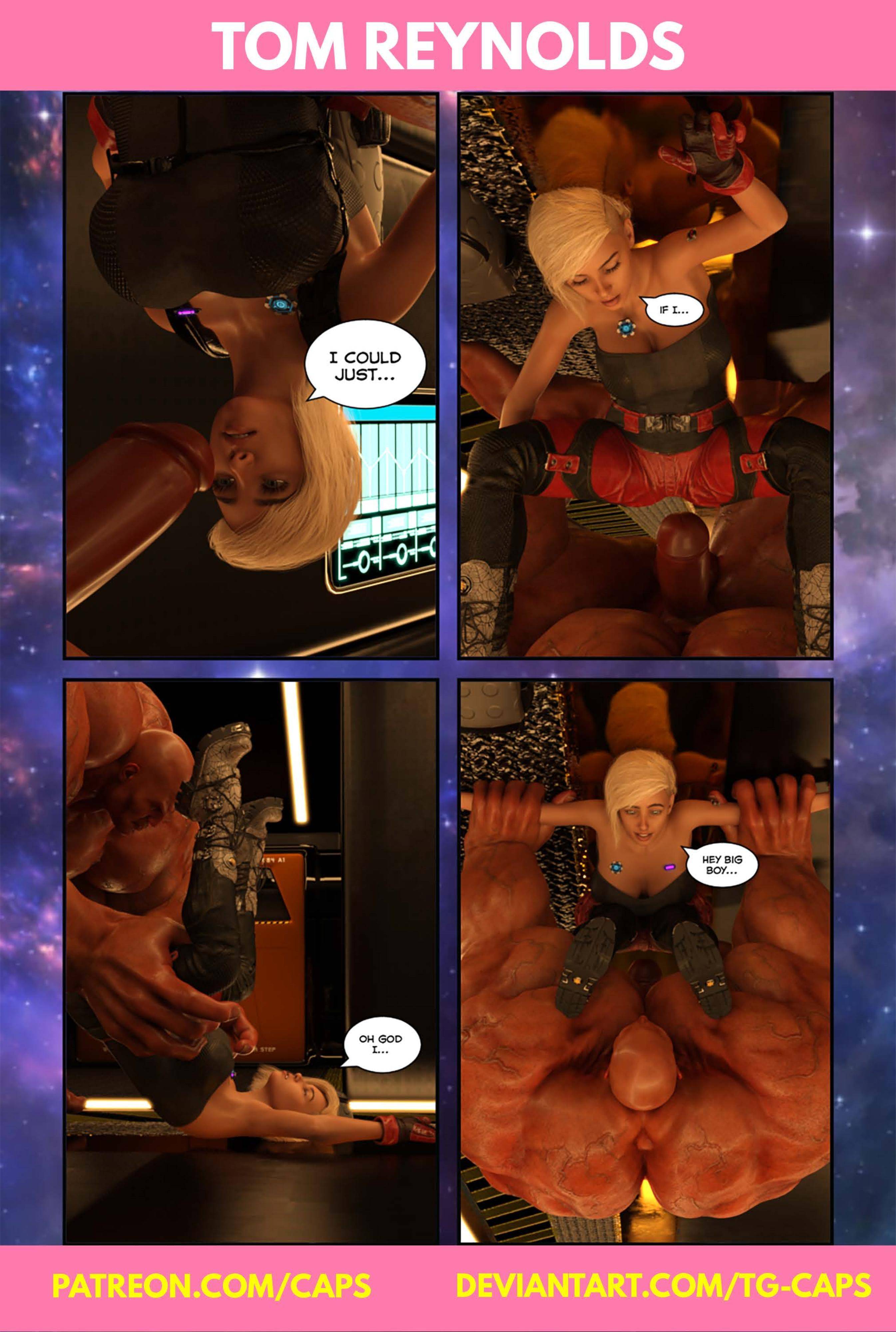 Quarantine [Tom Reynolds], Quarantine 2, page 9 of 22