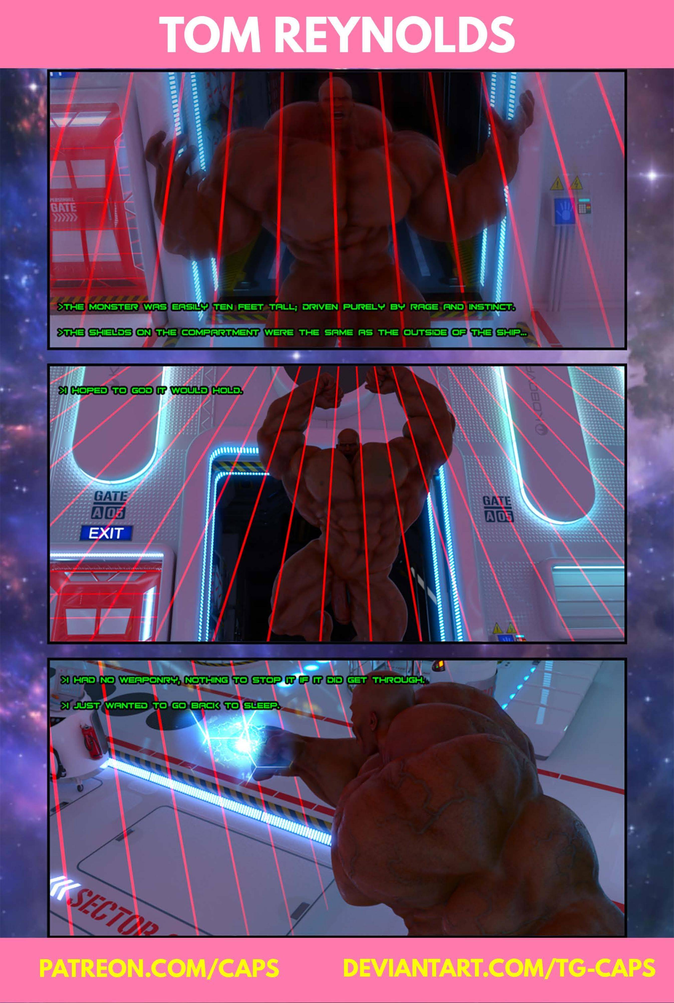 Quarantine [Tom Reynolds], Quarantine 1, page 13 of 29