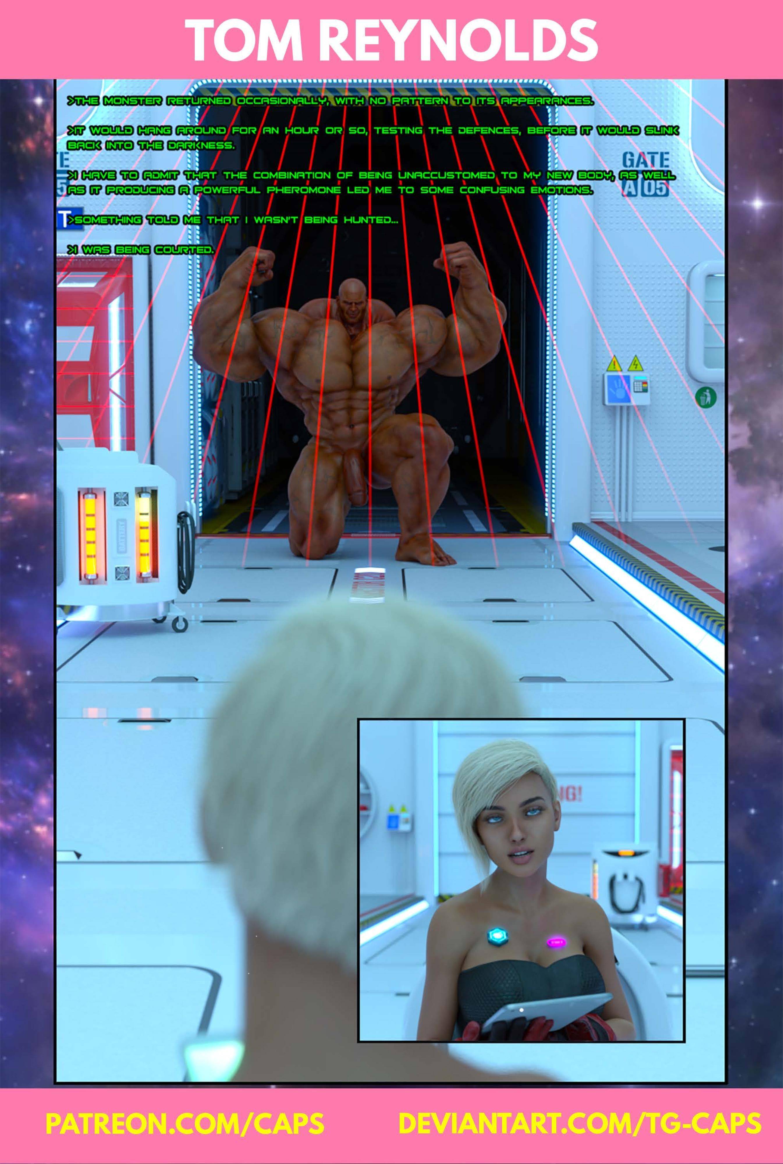 Quarantine [Tom Reynolds], Quarantine 1, page 21 of 29