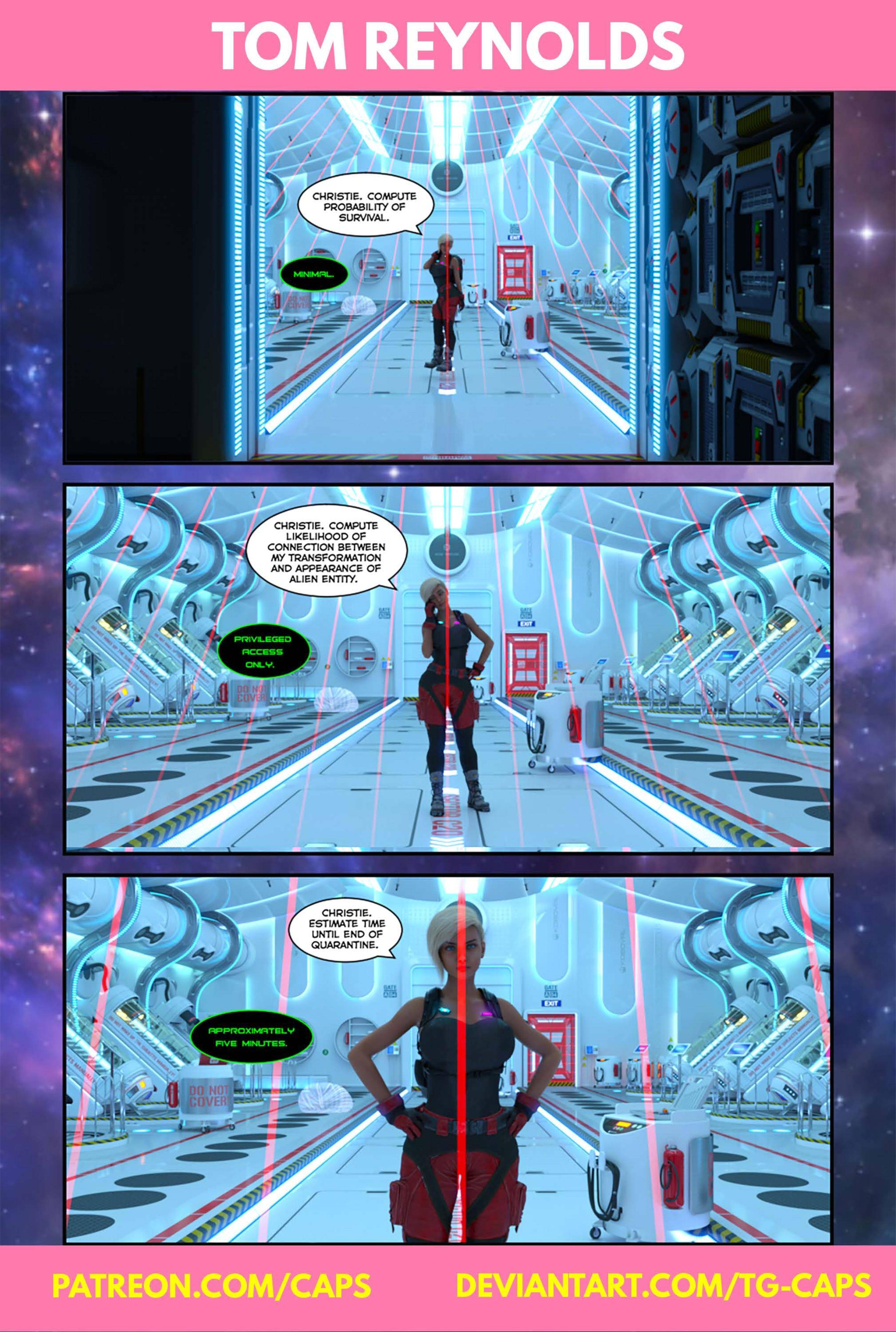 Quarantine [Tom Reynolds], Quarantine 1, page 24 of 29