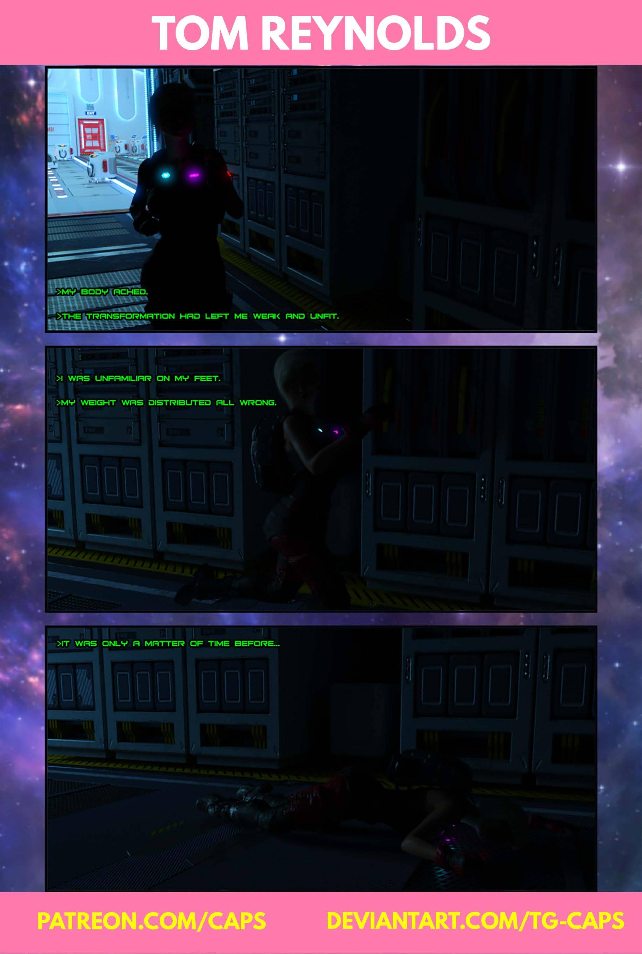 Quarantine [Tom Reynolds], Quarantine 1, page 26 of 29