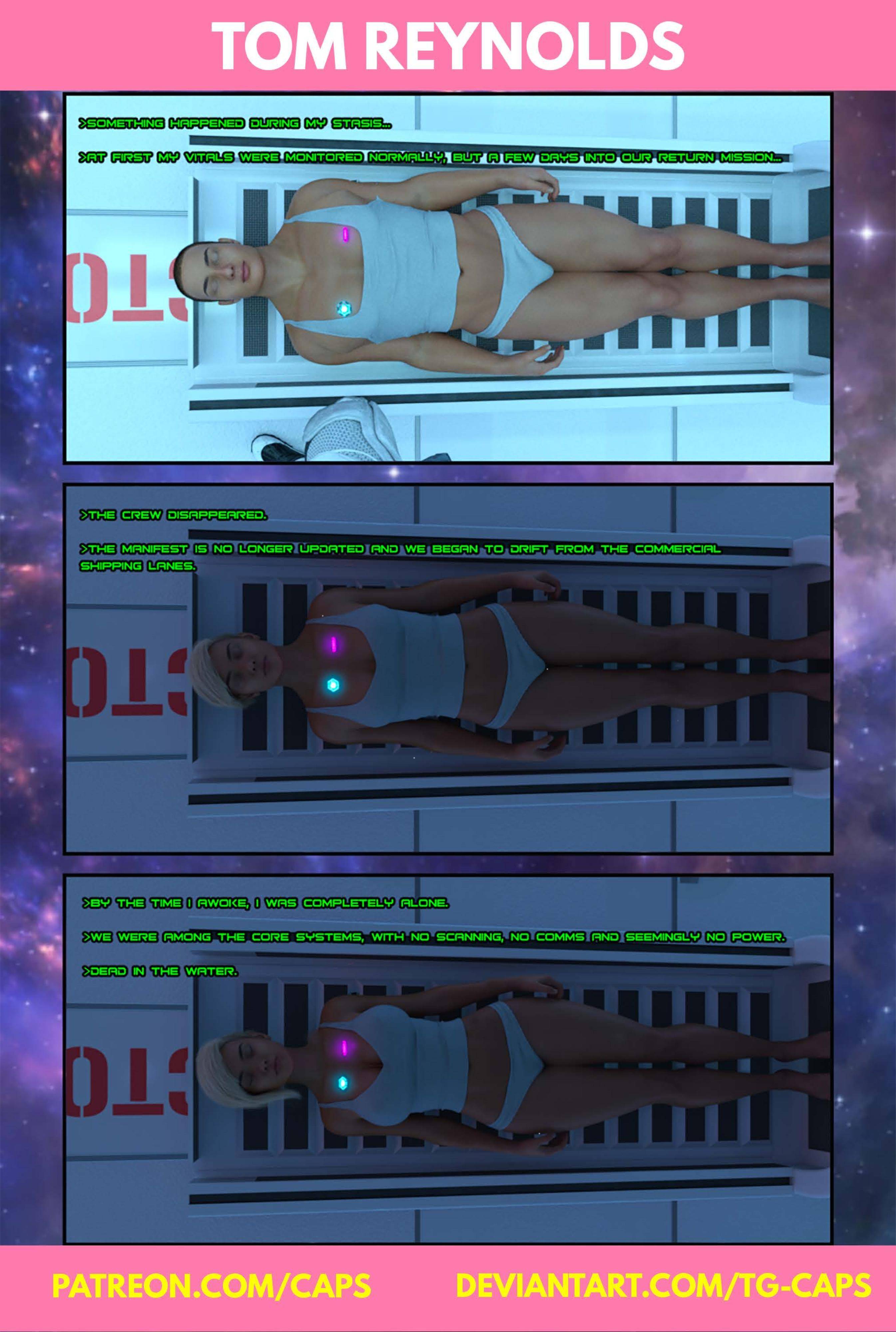 Quarantine [Tom Reynolds], Quarantine 1, page 4 of 29
