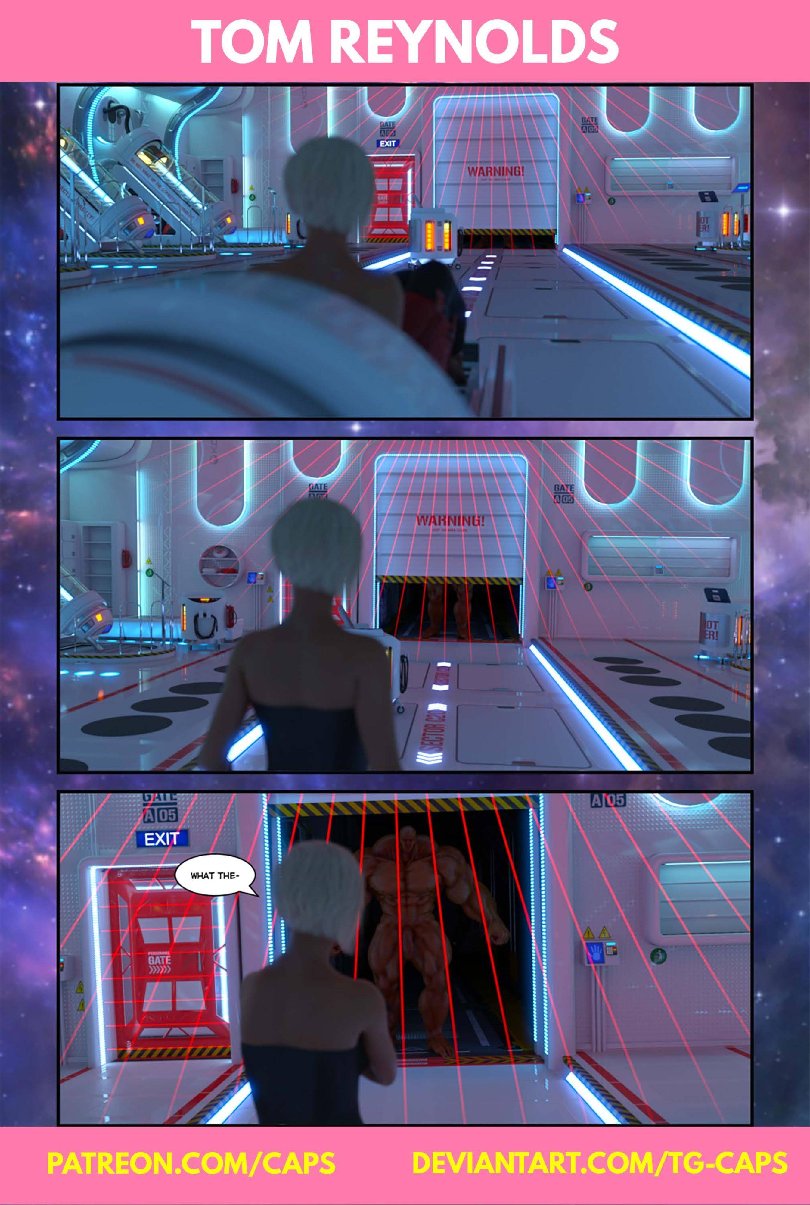 Quarantine [Tom Reynolds], Quarantine 1, page 10 of 29