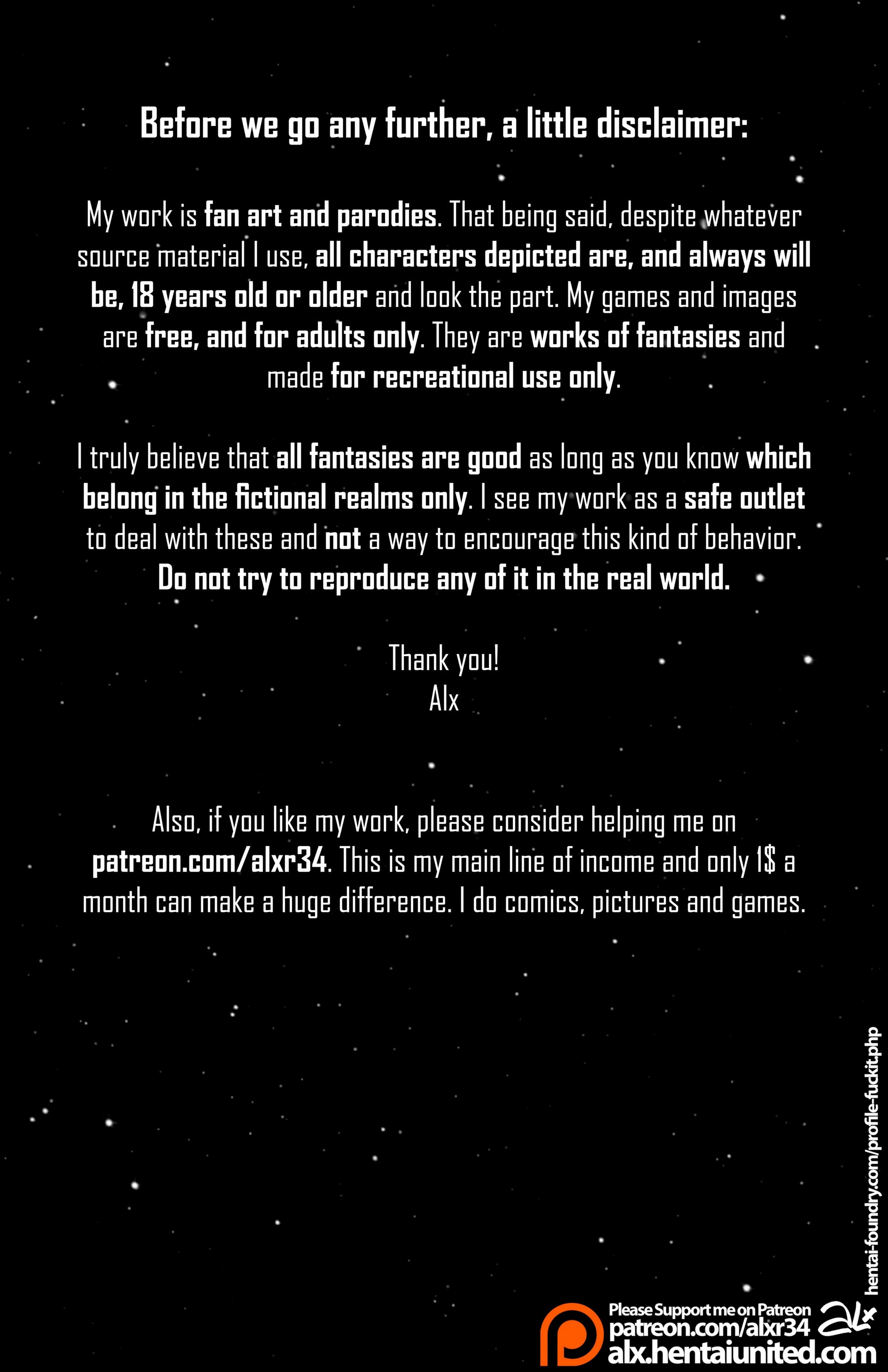 A Complete Guide To Wookie Sex [Alxr34], A Complete Guide To Wookie Sex 1, page 2 of 12