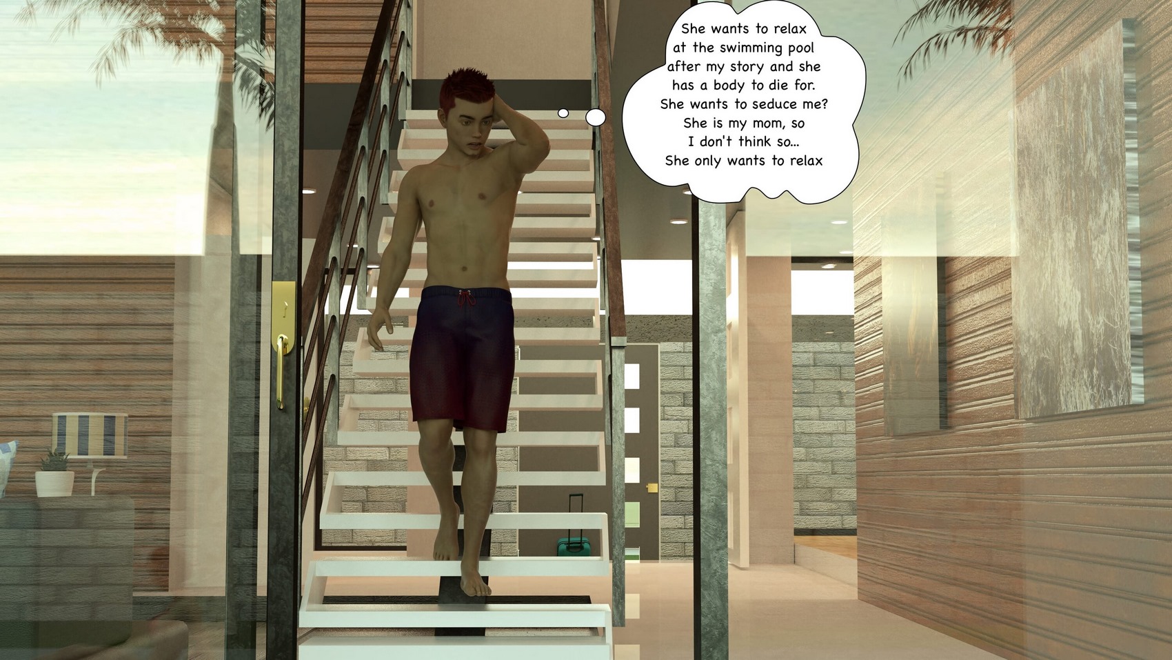 Revenge [VGer], Revenge, page 130 of 207
