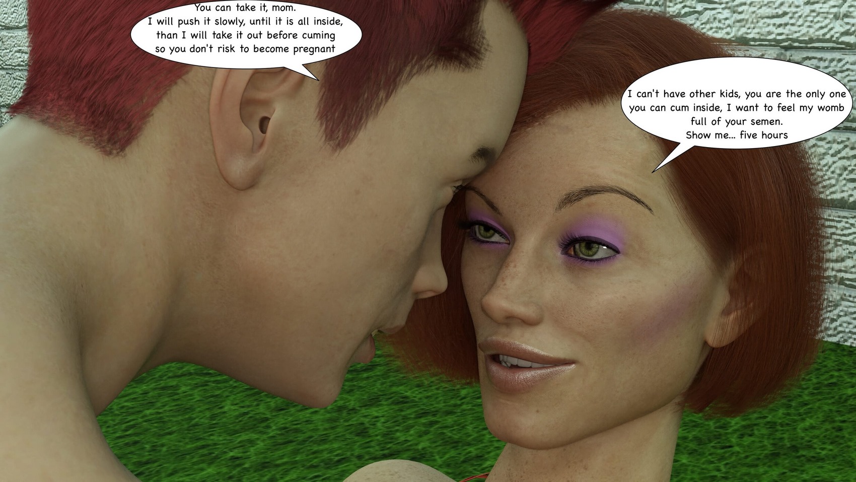 Revenge [VGer], Revenge, page 145 of 207