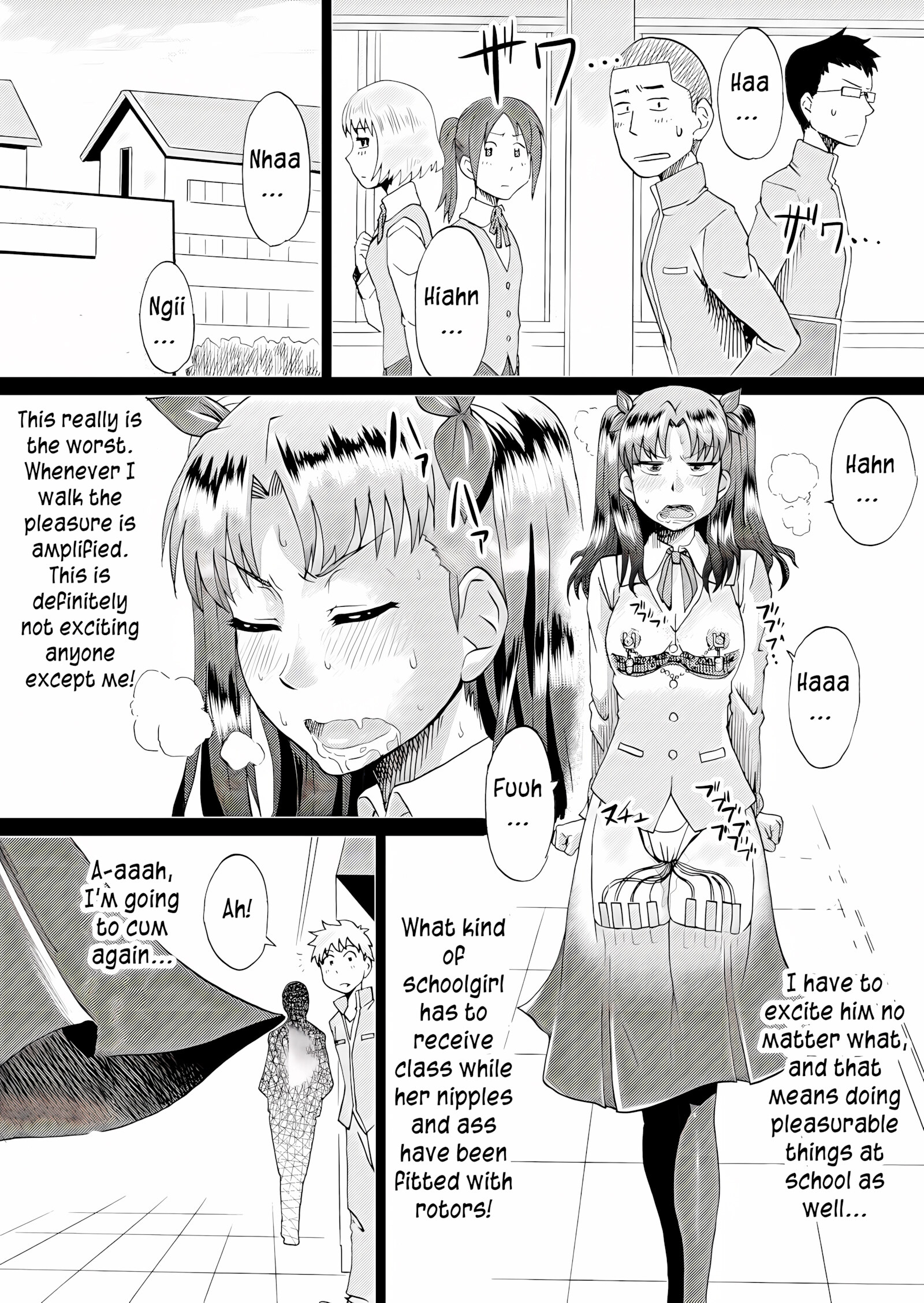 Rin no Inran Funtouki [Ahemaru], Rin no Inran Funtouki, page 16 of 26