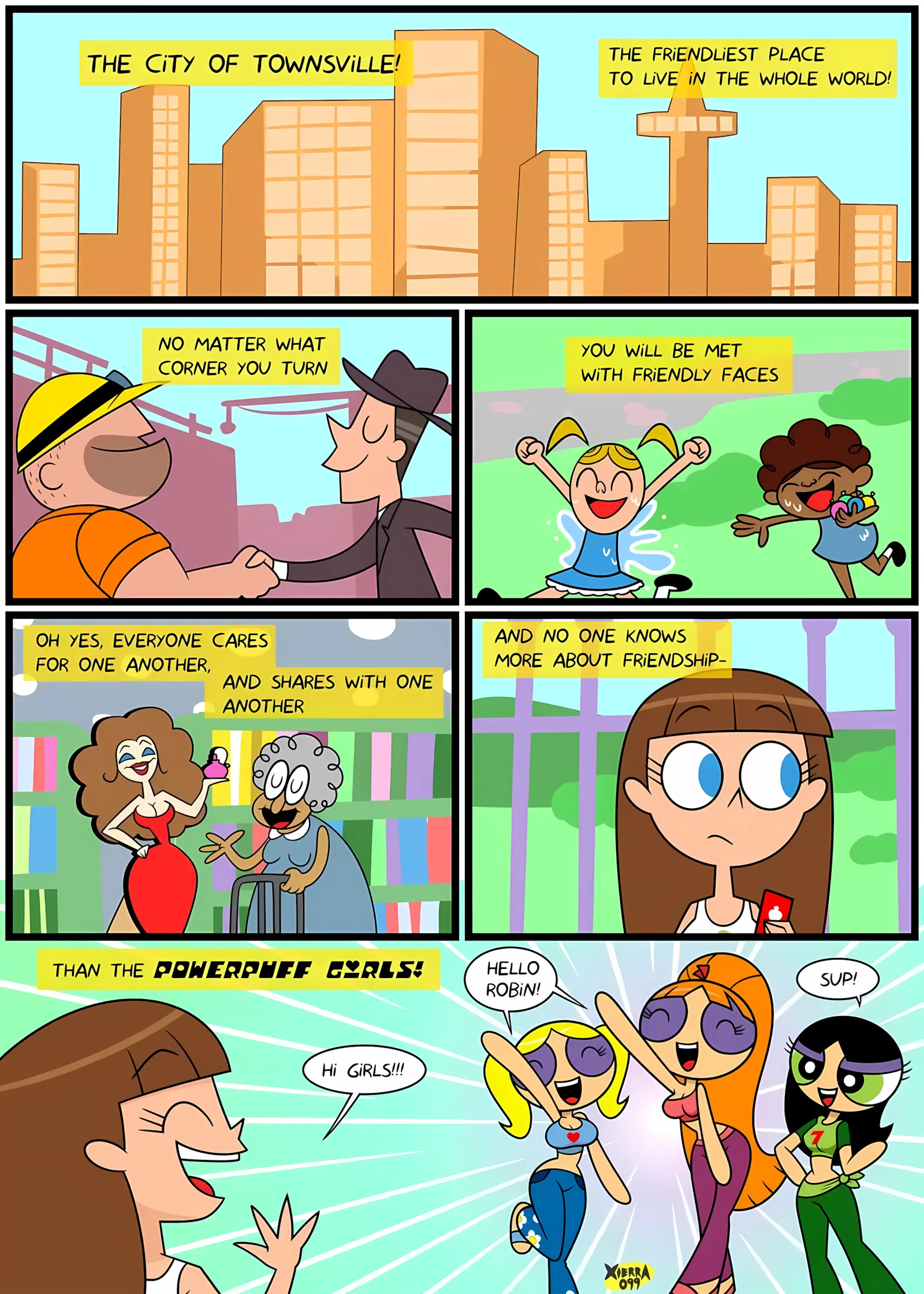 Robin’s Gambit [Xierra099], Robin’s Gambit, page 2 of 16