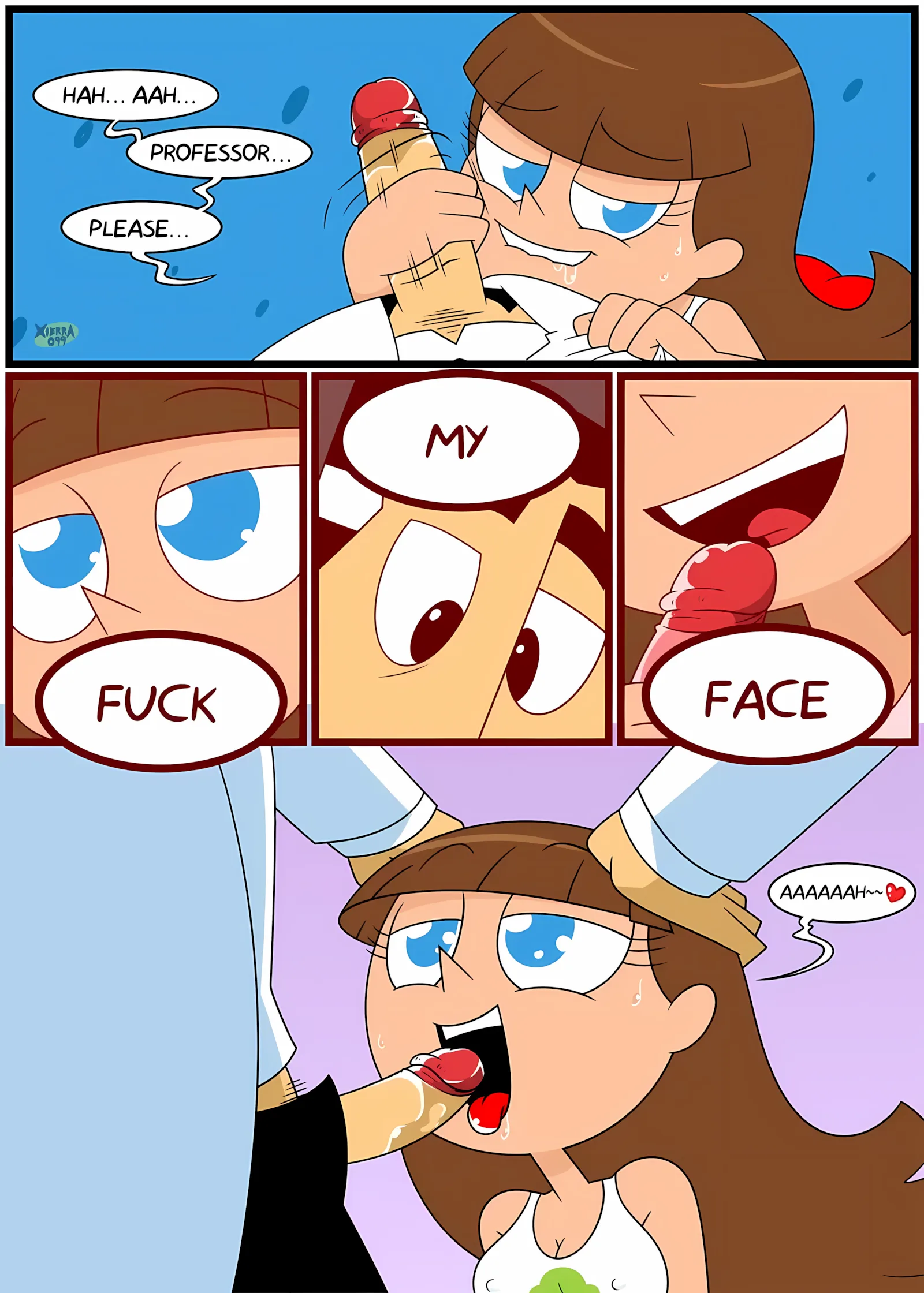 Robin’s Gambit [Xierra099], Robin’s Gambit, page 9 of 16