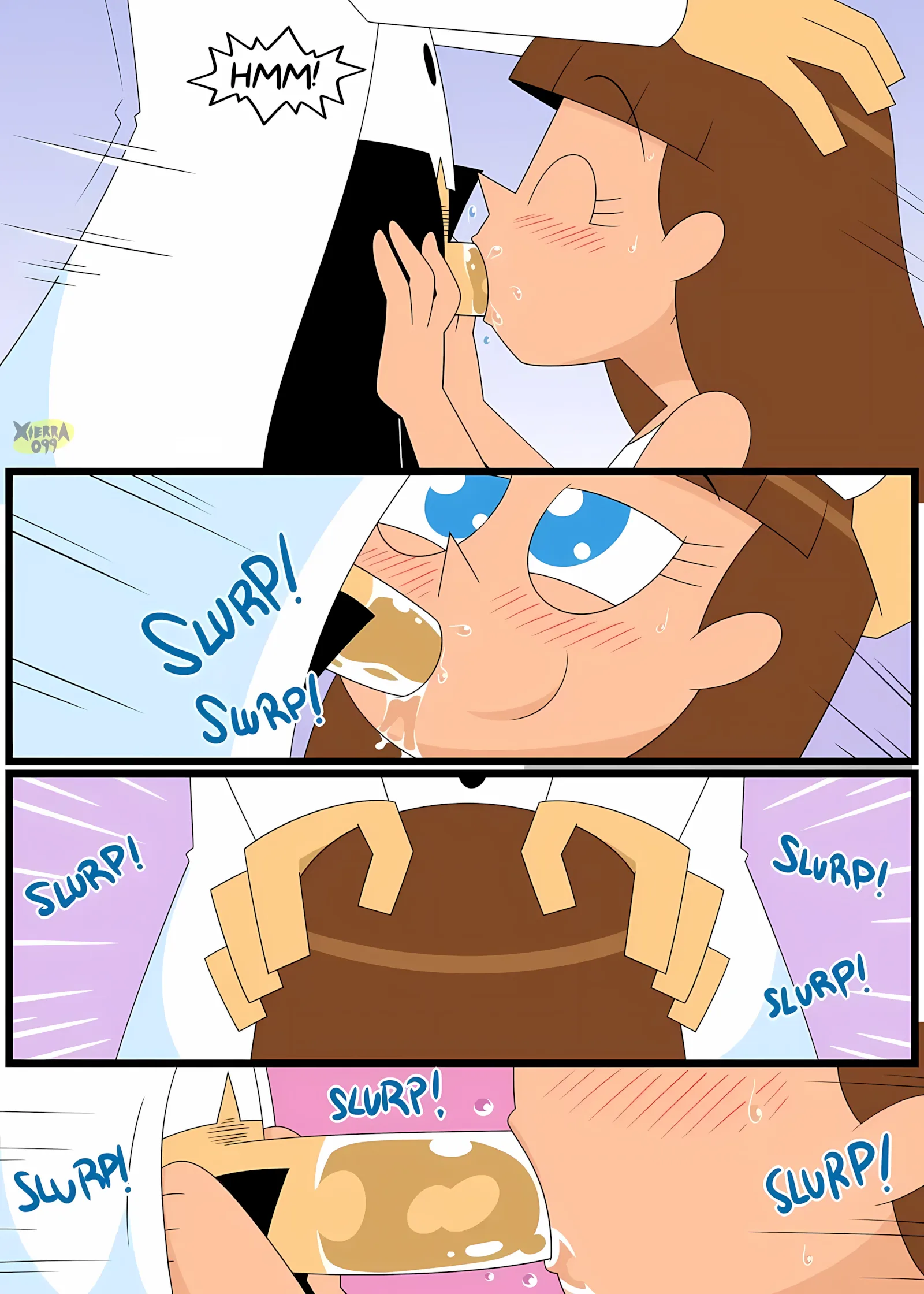 Robin’s Gambit [Xierra099], Robin’s Gambit, page 10 of 16