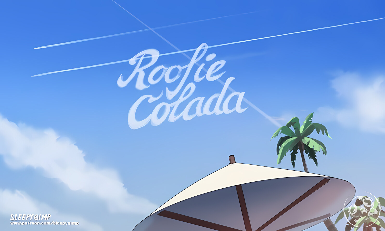Roofie Colada [Sleepygimp], Roofie Colada, page 1 of 44