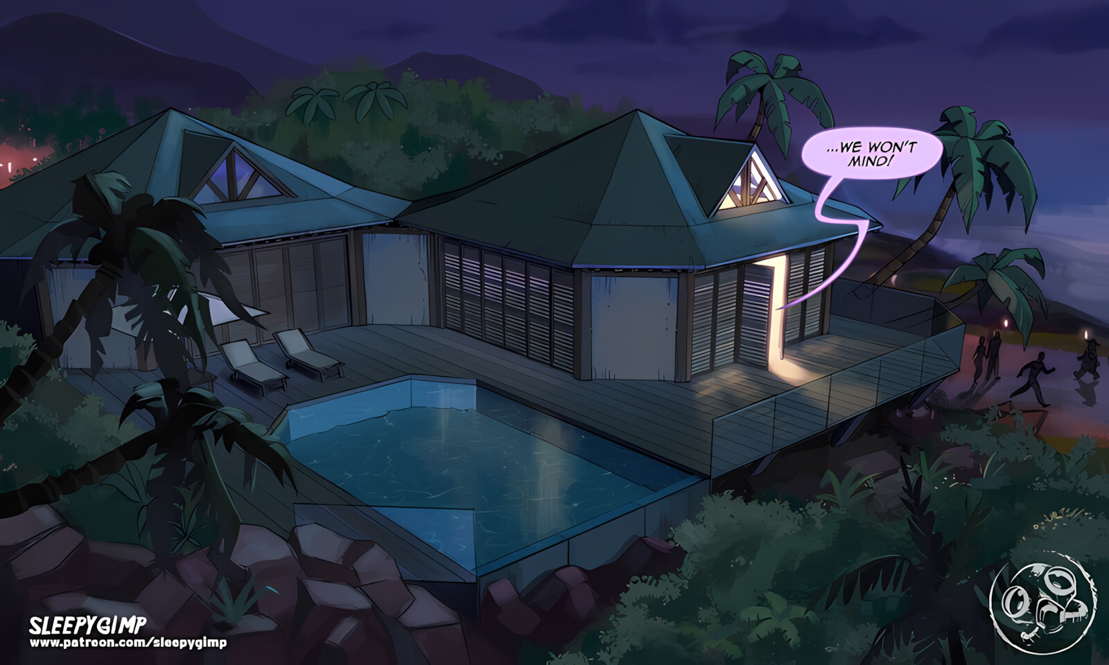 Roofie Colada [Sleepygimp], Roofie Colada, page 19 of 44