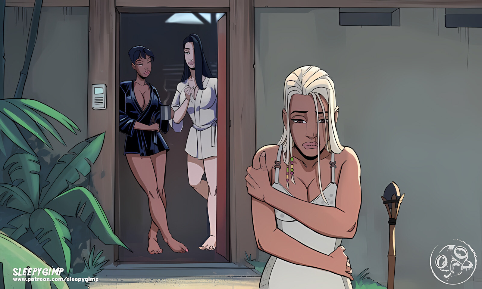 Roofie Colada [Sleepygimp], Roofie Colada, page 34 of 44