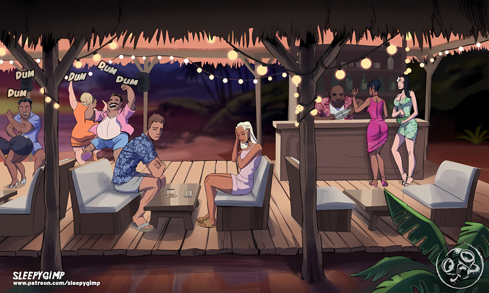 Roofie Colada [Sleepygimp], Roofie Colada, page 38 of 44