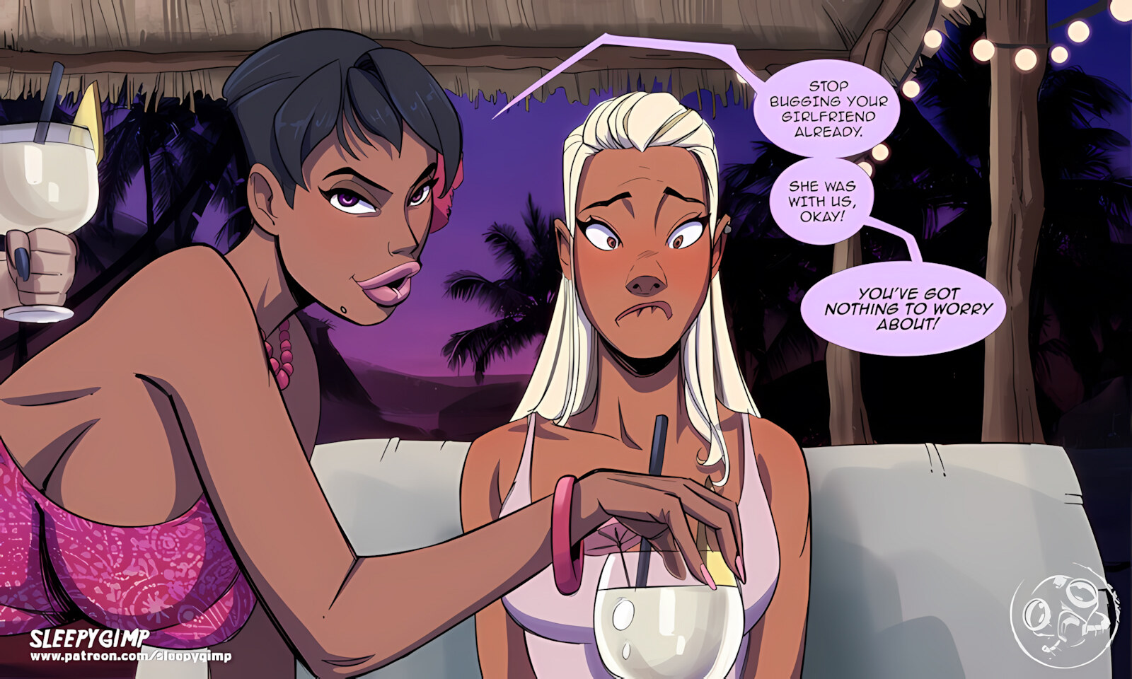 Roofie Colada [Sleepygimp], Roofie Colada, page 40 of 44