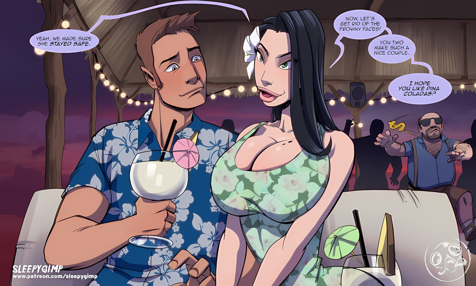 Roofie Colada [Sleepygimp], Roofie Colada, page 41 of 44