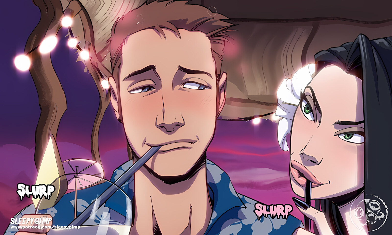 Roofie Colada [Sleepygimp], Roofie Colada, page 42 of 44