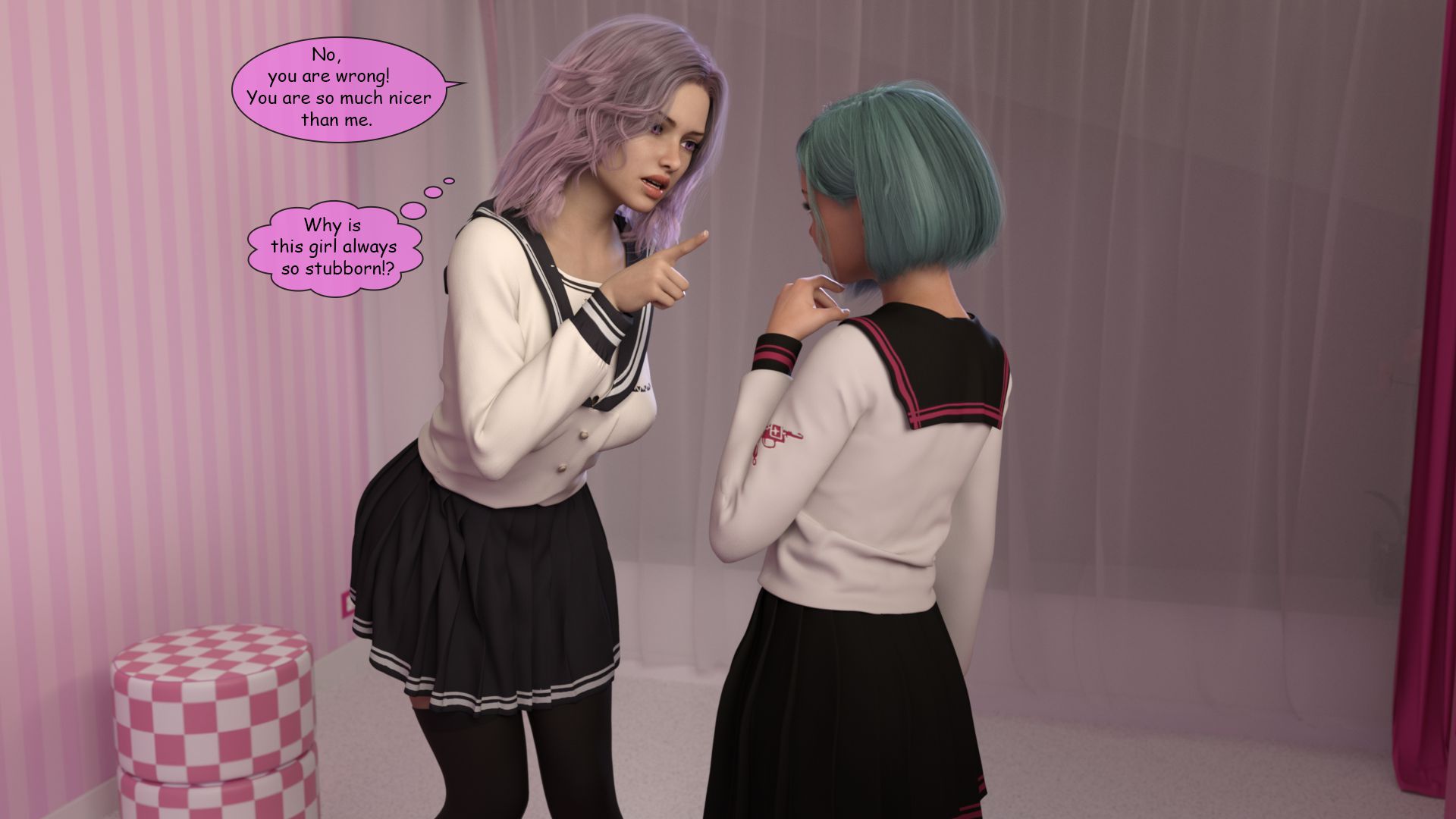 Roxy and Melia [Kizaru3d], Roxy and Melia, page 11 of 71