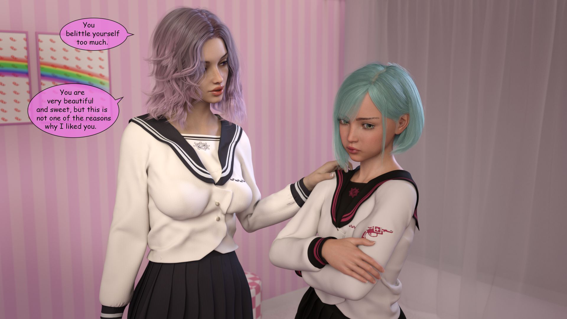 Roxy and Melia [Kizaru3d], Roxy and Melia, page 9 of 71