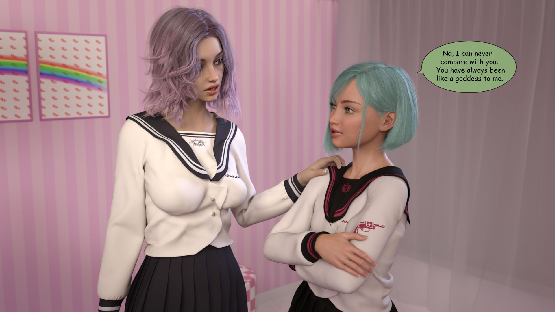 Roxy and Melia [Kizaru3d], Roxy and Melia, page 10 of 71
