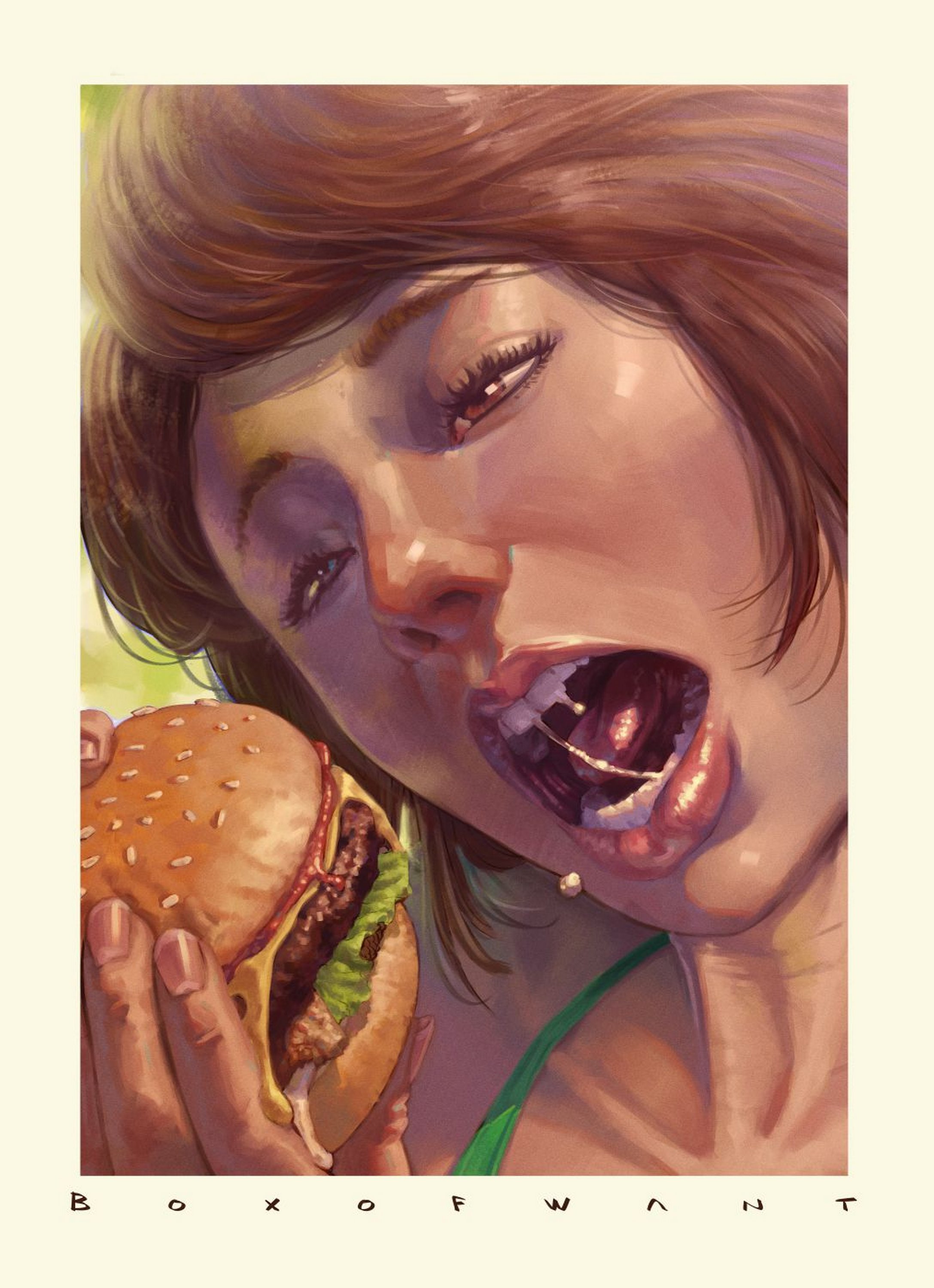 Saucy Milfs [BoxOfWant], Saucy Milfs, page 1 of 10
