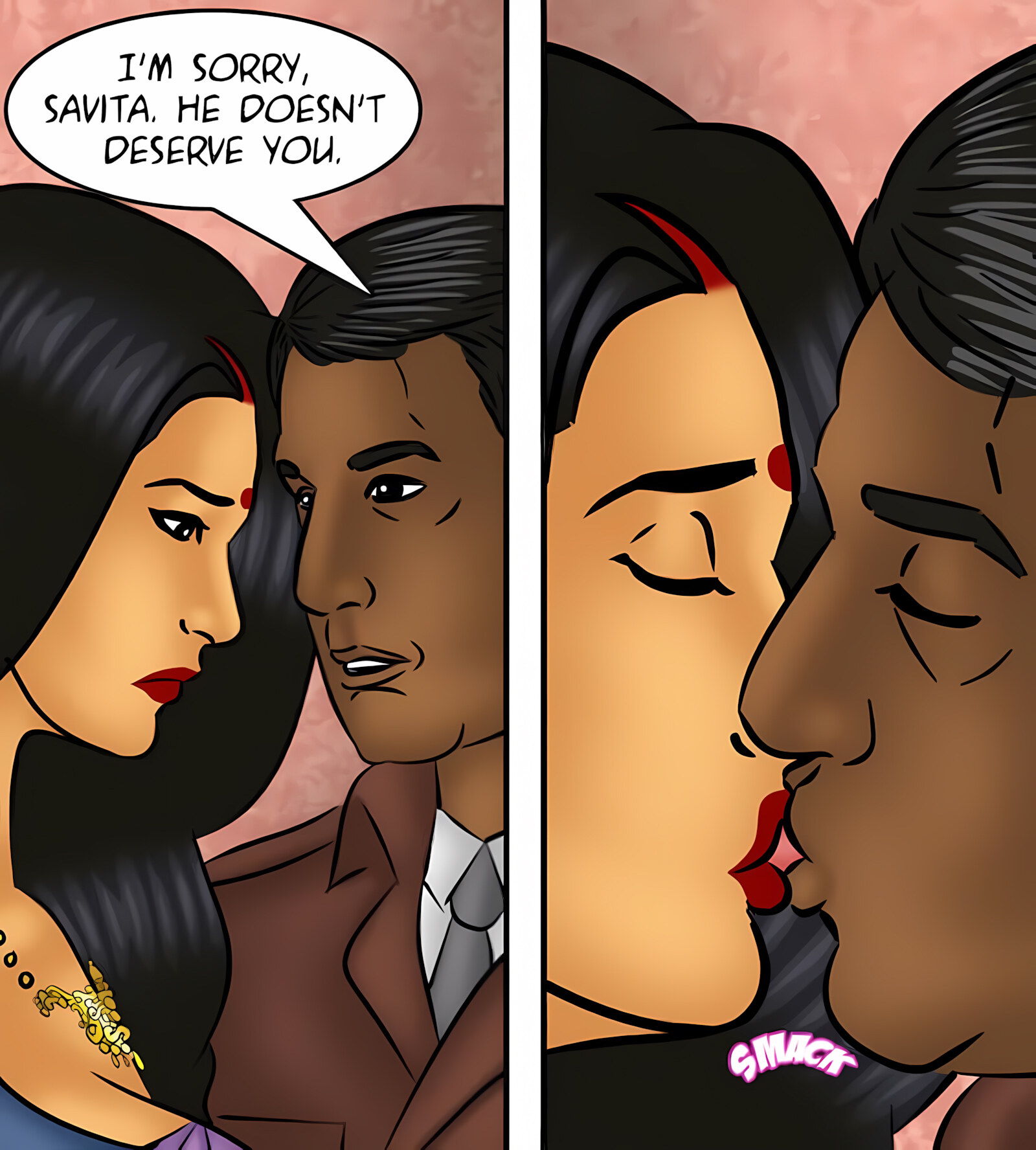 Savita Bhabhi 101-110 [Kirtu], Savita Bhabhi 110 - The Private Detective, page 67 of 137