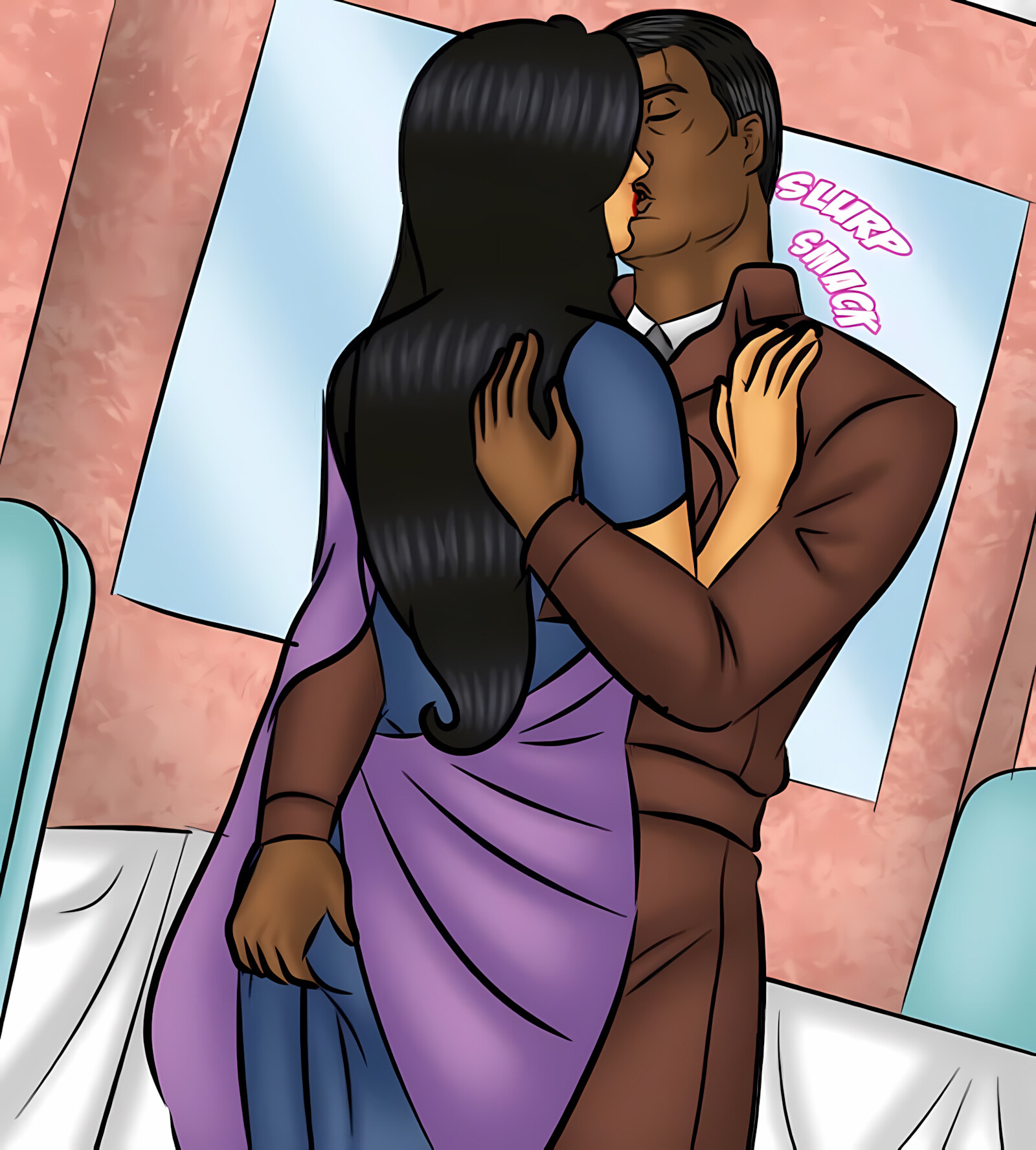 Savita Bhabhi 101-110 [Kirtu], Savita Bhabhi 110 - The Private Detective, page 68 of 137