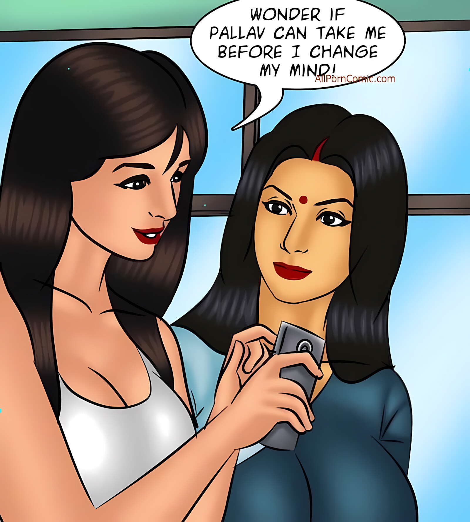 Savita Bhabhi 101-110 [Kirtu], Savita Bhabhi 109 - Re-igniting the Spark, page 12 of 141