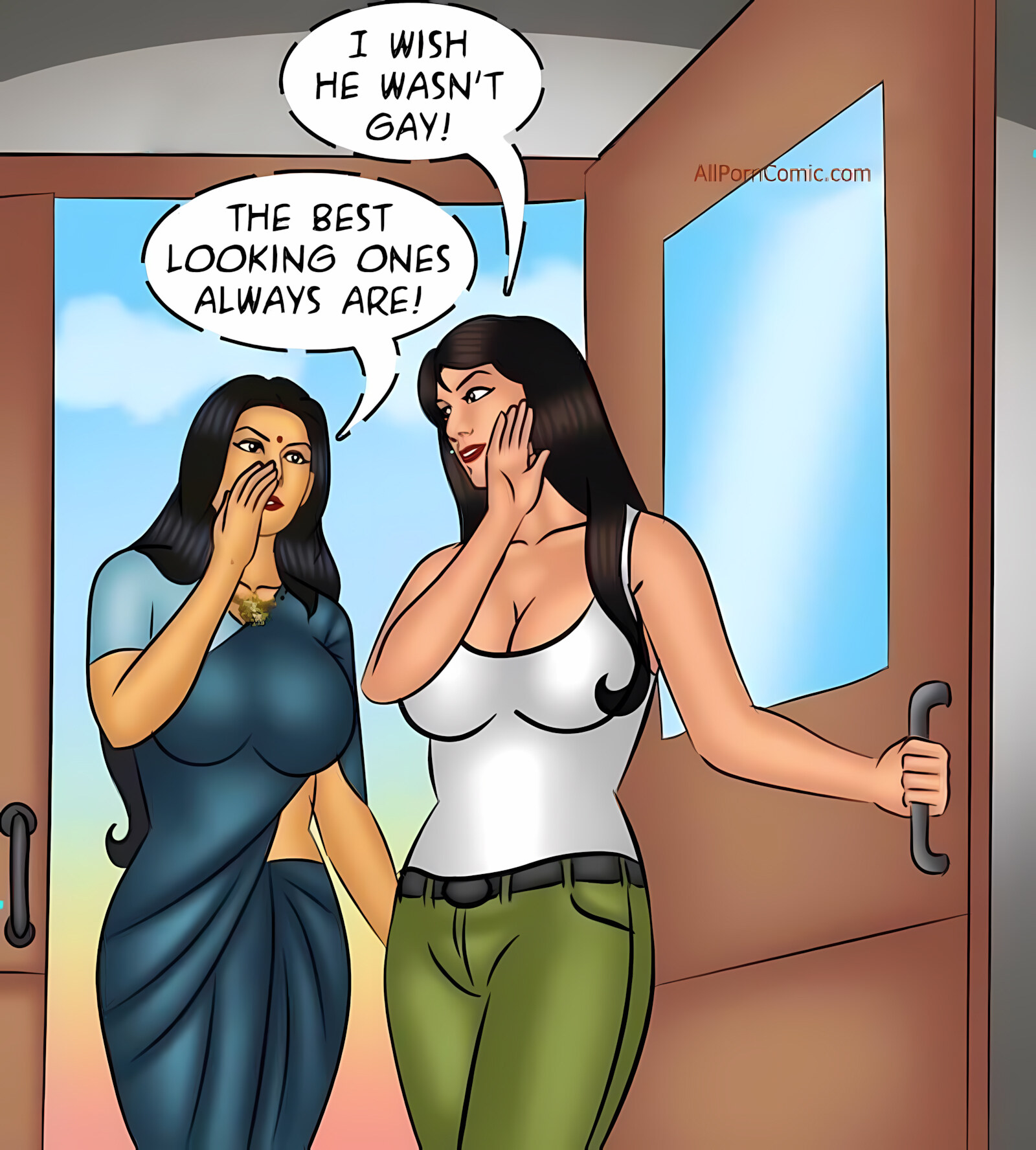 Savita Bhabhi 101-110 [Kirtu], Savita Bhabhi 109 - Re-igniting the Spark, page 16 of 141
