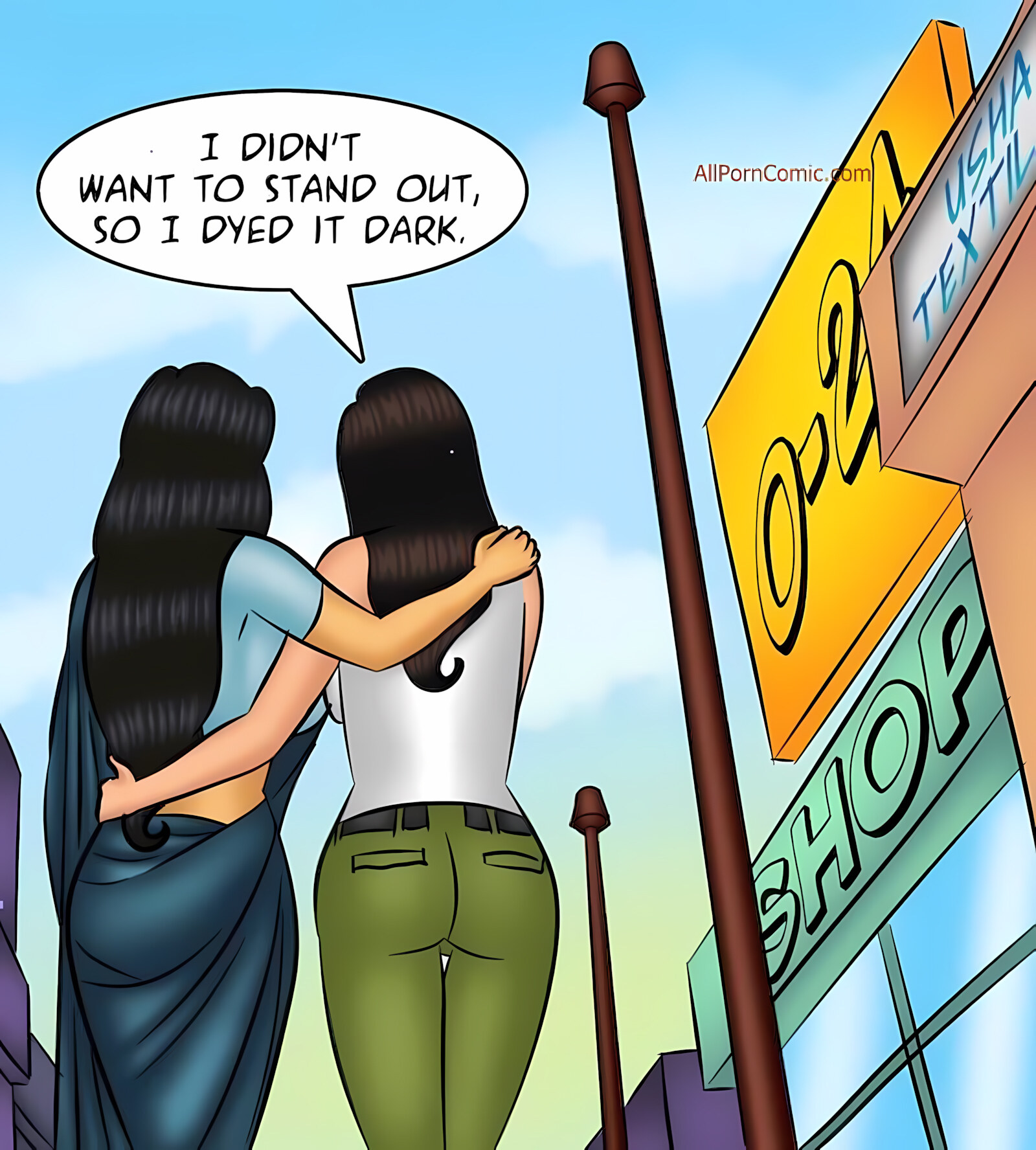 Savita Bhabhi 101-110 [Kirtu], Savita Bhabhi 109 - Re-igniting the Spark, page 10 of 141