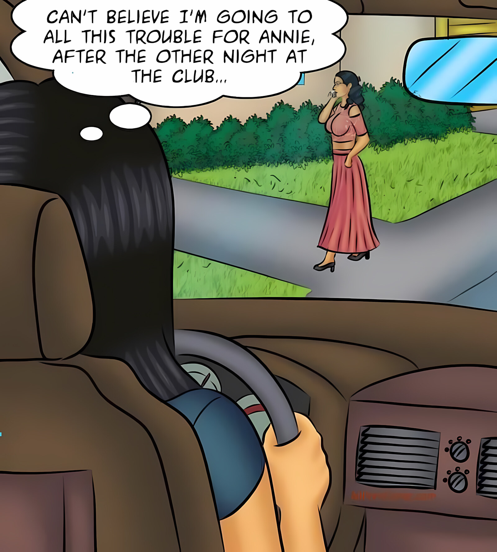 Savita Bhabhi 101-110 [Kirtu], Savita Bhabhi 108 - Uninvited Guest, page 78 of 138