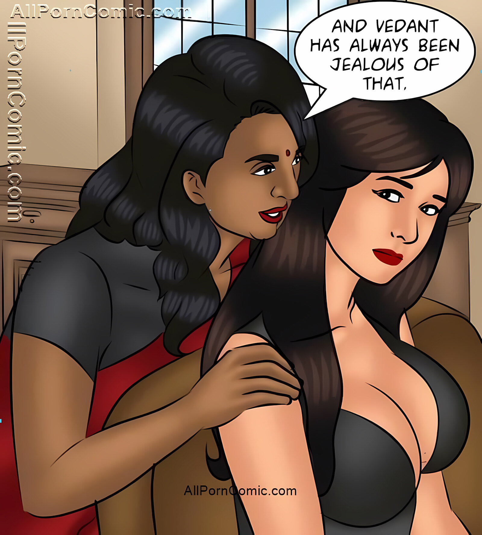 Savita Bhabhi 101-110 [Kirtu], Savita Bhabhi 107 - Method Acting, page 61 of 144