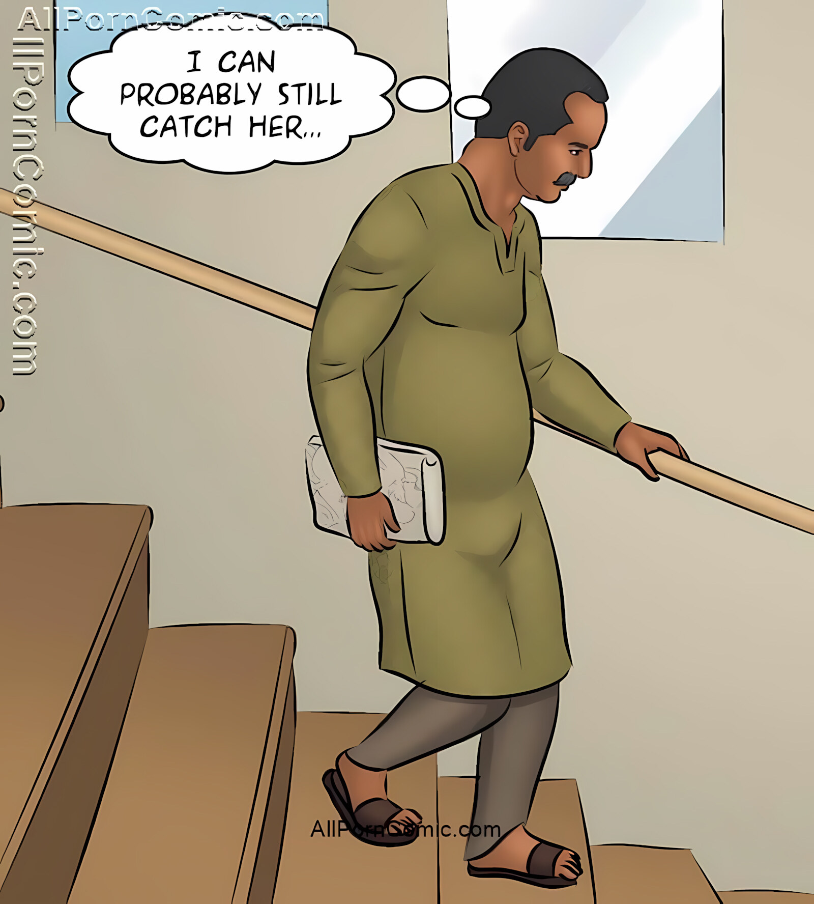 Savita Bhabhi 101-110 [Kirtu], Savita Bhabhi 106 - Caught Cheating, page 148 of 151