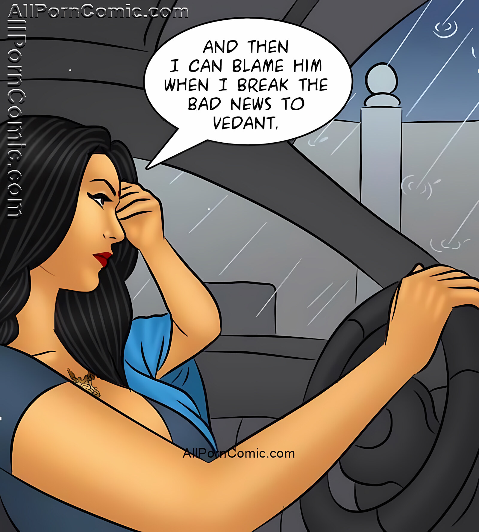 Savita Bhabhi 101-110 [Kirtu], Savita Bhabhi 106 - Caught Cheating, page 32 of 151
