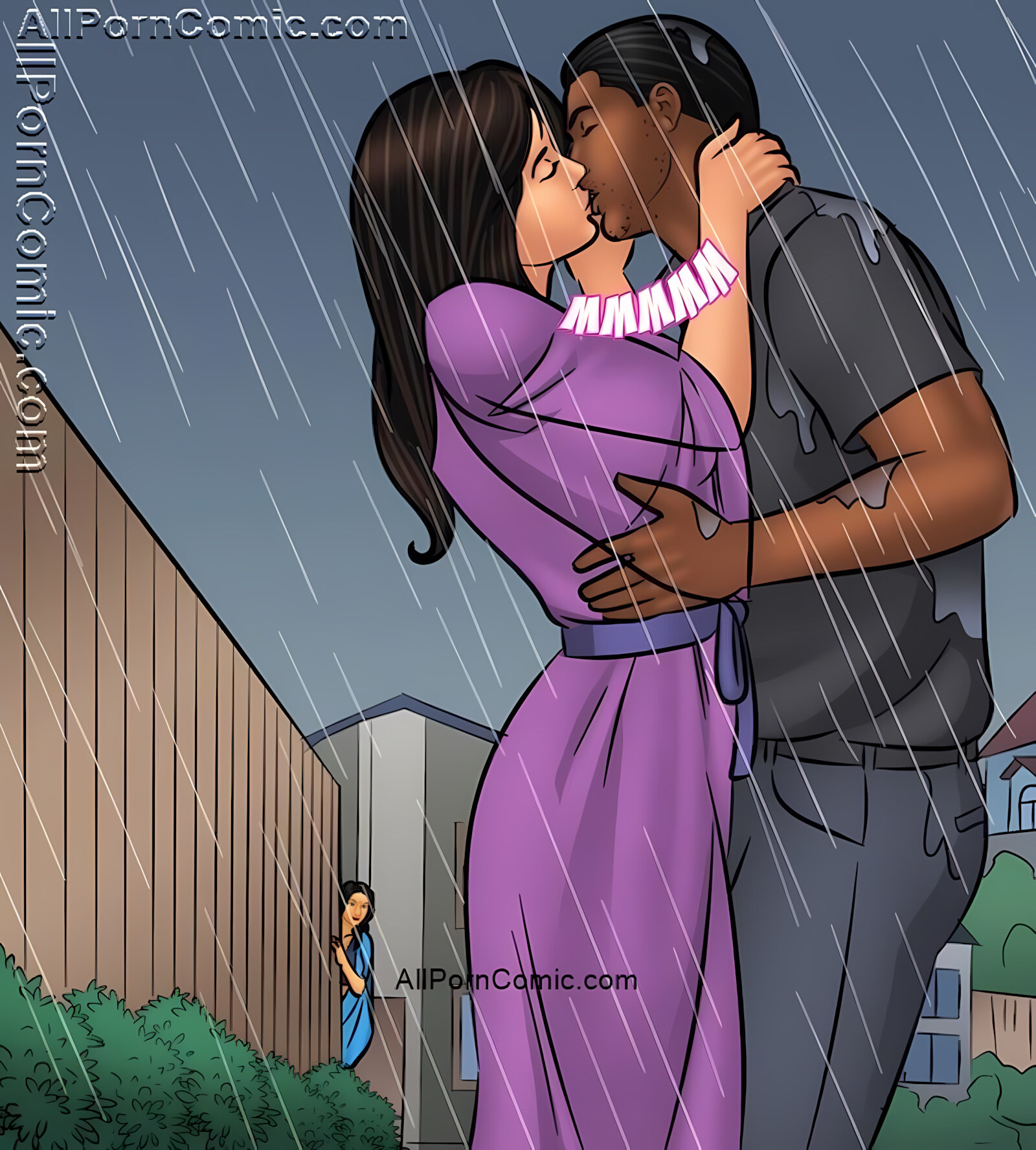 Savita Bhabhi 101-110 [Kirtu], Savita Bhabhi 106 - Caught Cheating, page 40 of 151