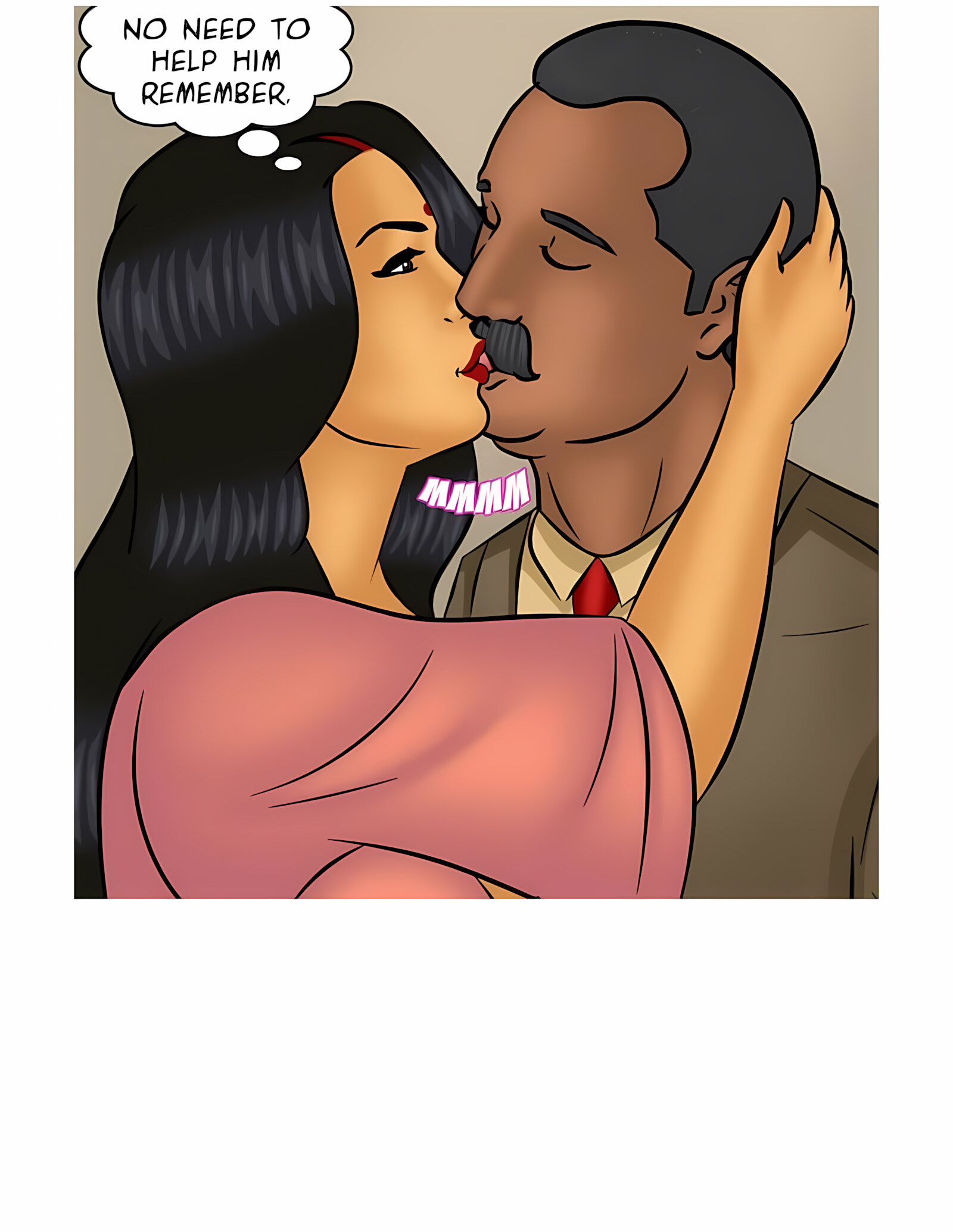 Savita Bhabhi 101-110 [Kirtu], Savita Bhabhi 101 - Summer of 69, page 36 of 133