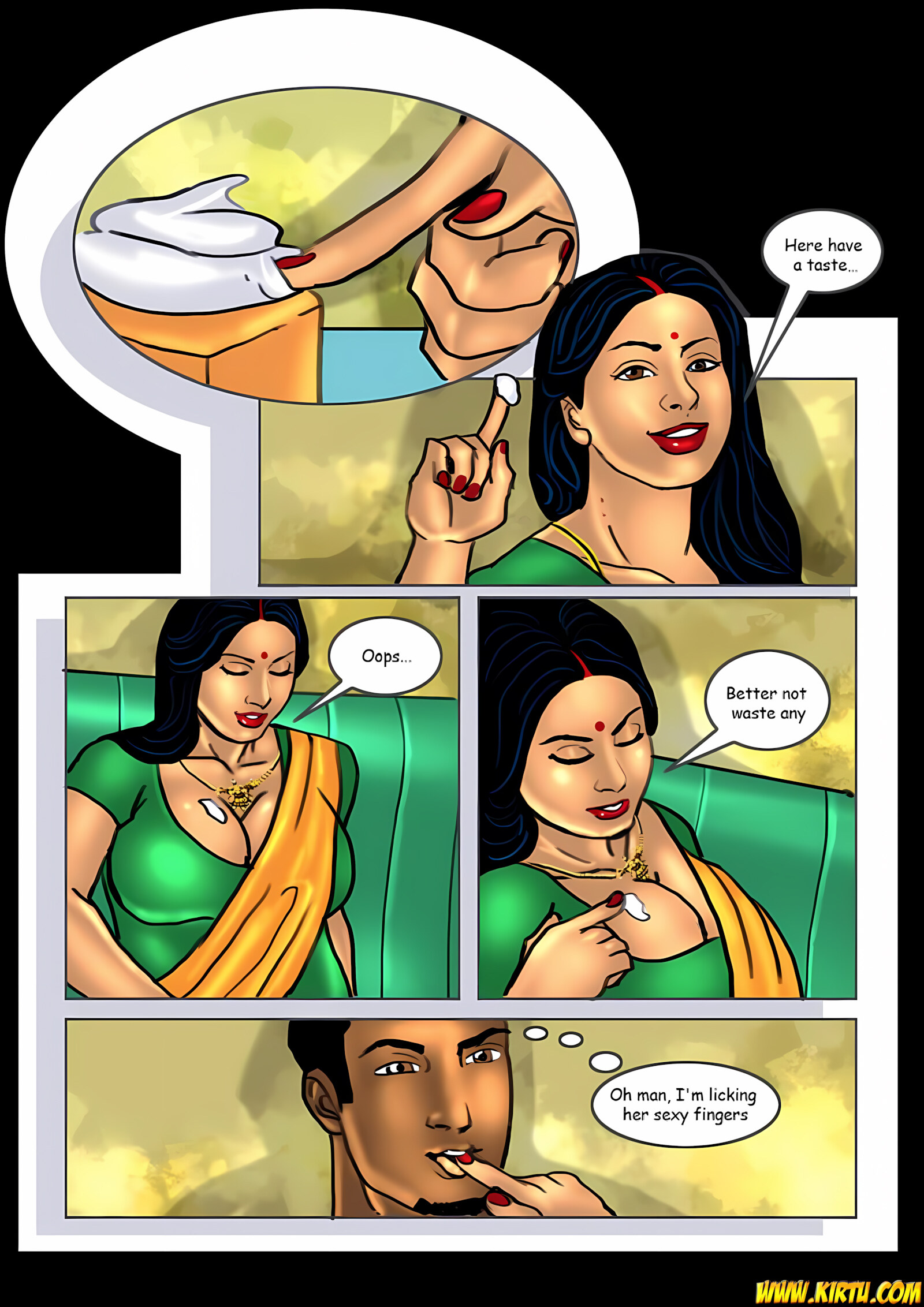 Savita Bhabhi 11-20 [Kirtu], Savita Bhabhi 16 - Double Trouble 1, page 26 of 41