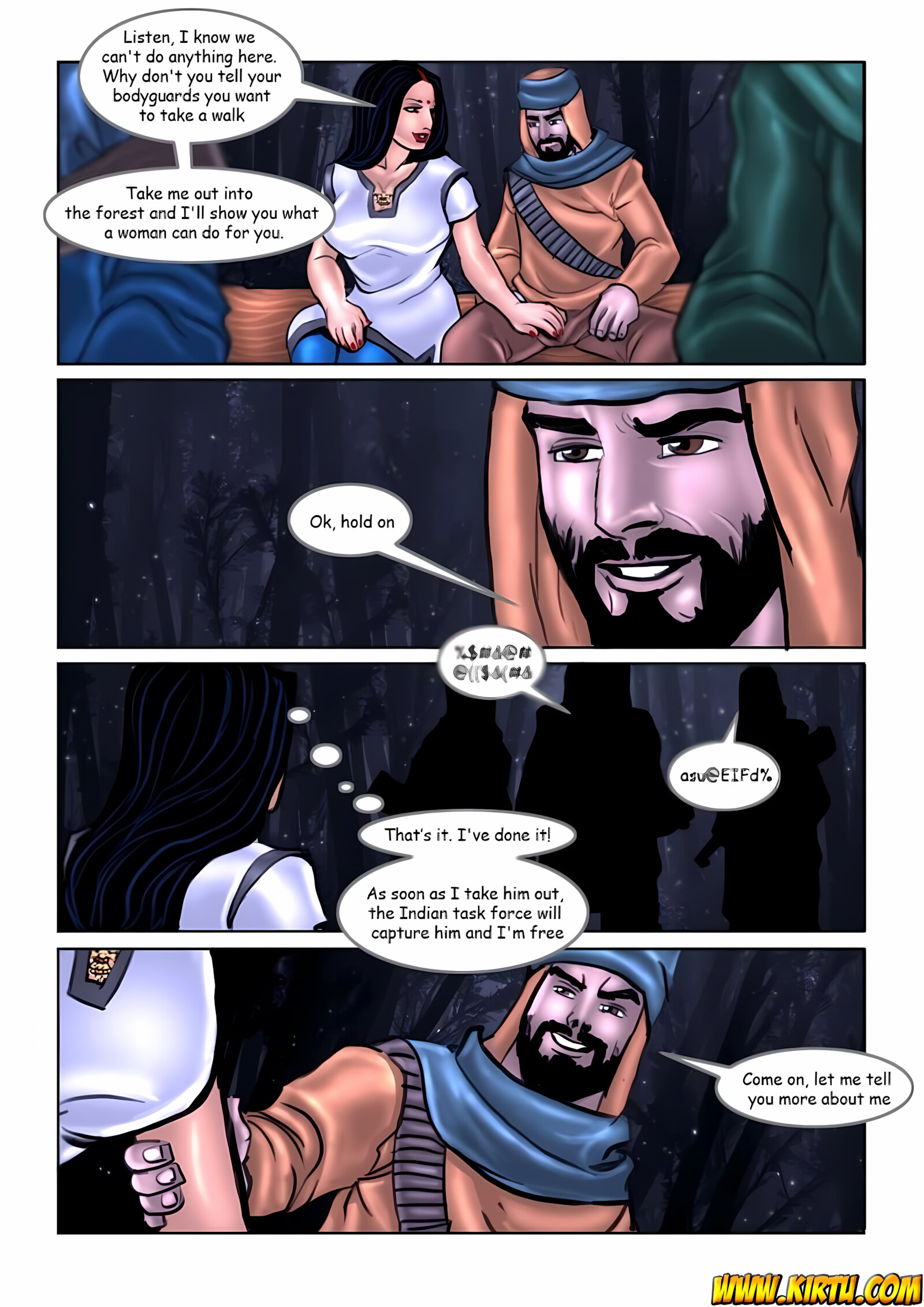 Savita Bhabhi 11-20 [Kirtu], Savita Bhabhi 11 - Savita in Shimla, page 24 of 33