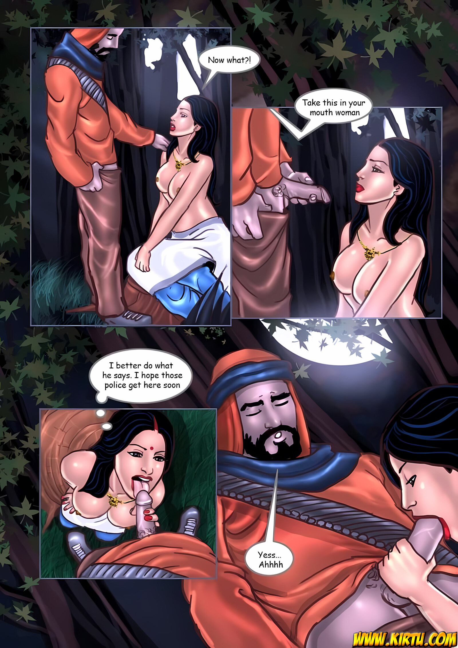 Savita Bhabhi 11-20 [Kirtu], Savita Bhabhi 11 - Savita in Shimla, page 28 of 33